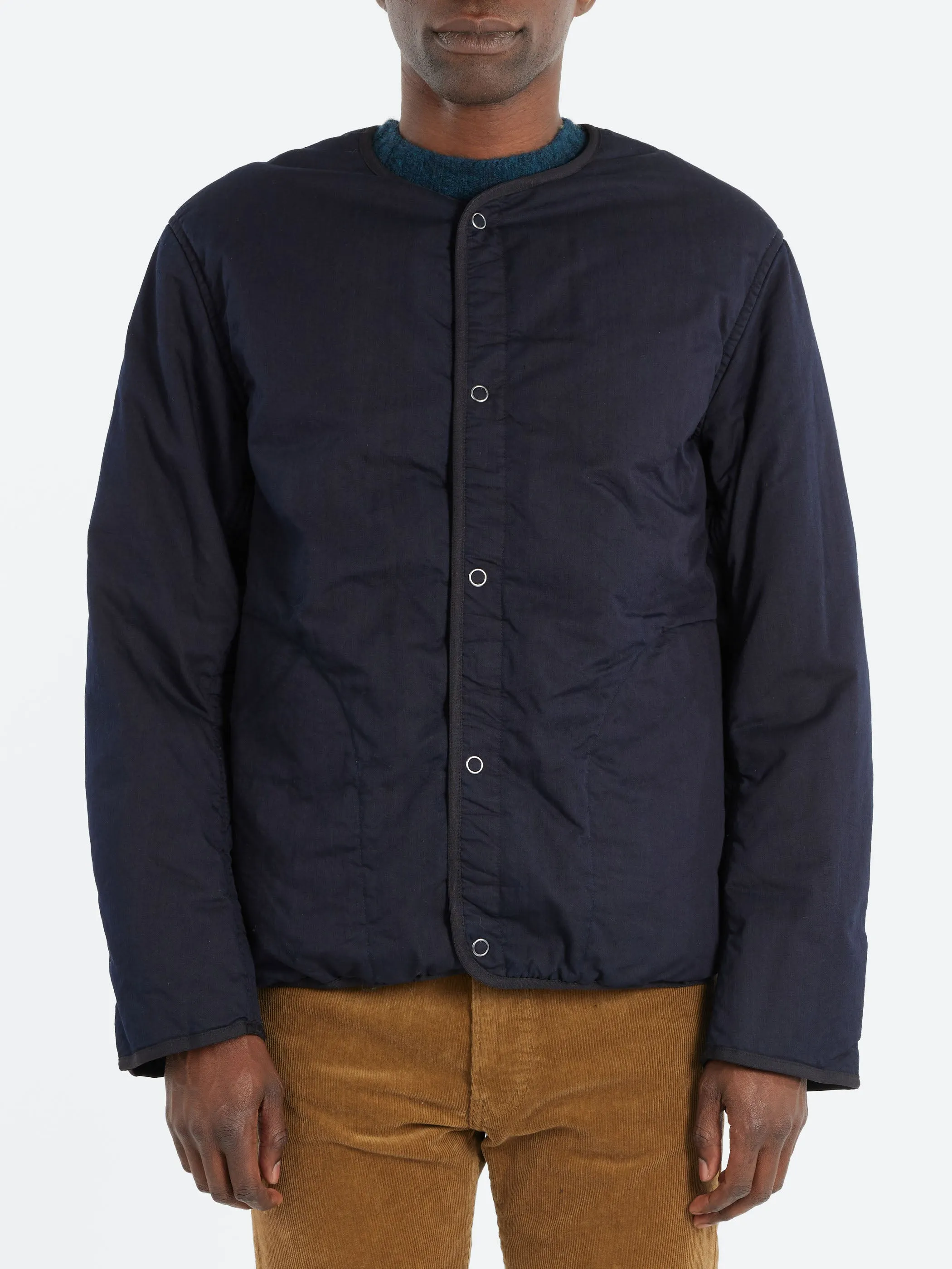 Quilted Jacket sold by gravitypope