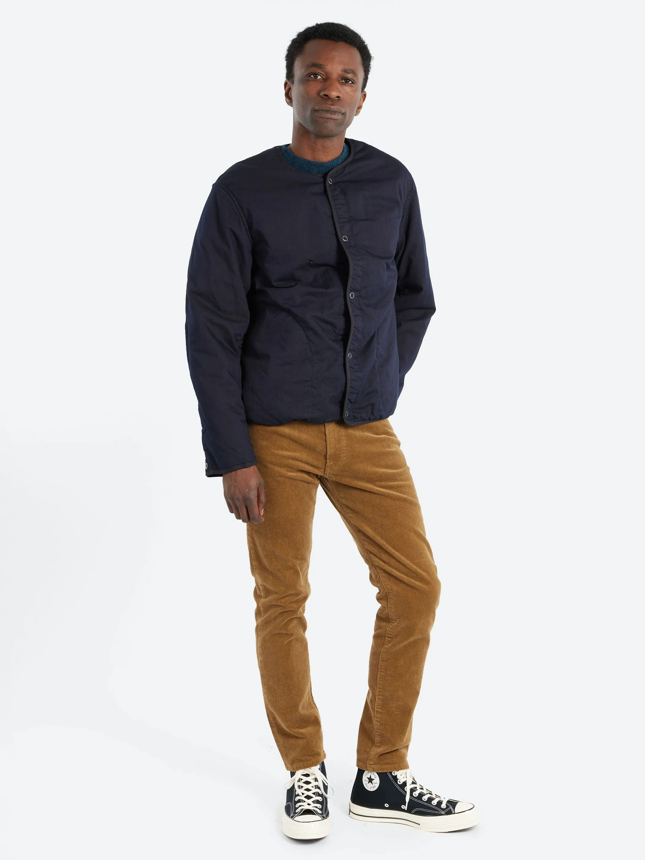 Quilted Jacket sold by gravitypope product image thumbnail 2