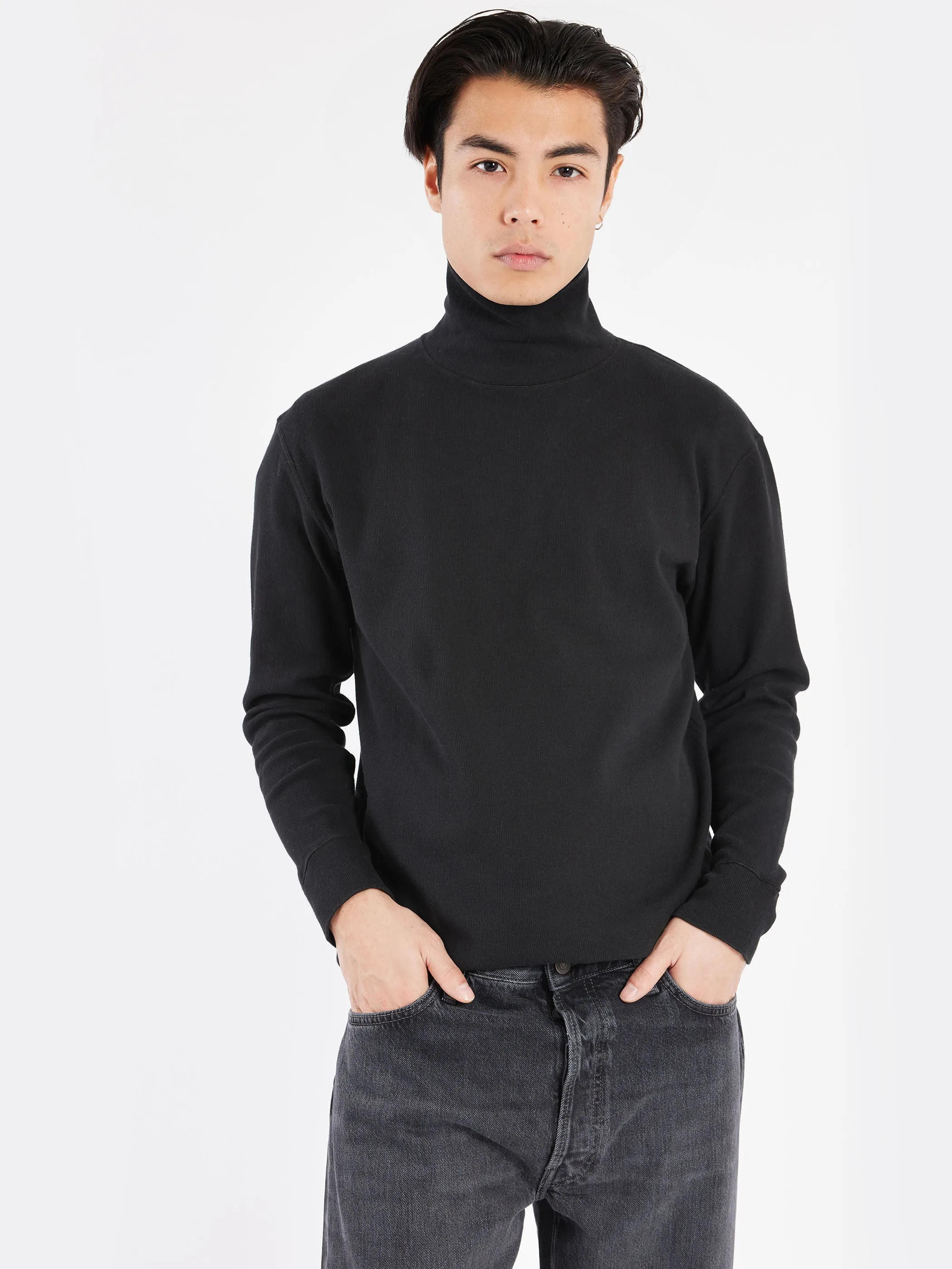 Teleco Stitch Turtleneck sold by gravitypope product image thumbnail 3