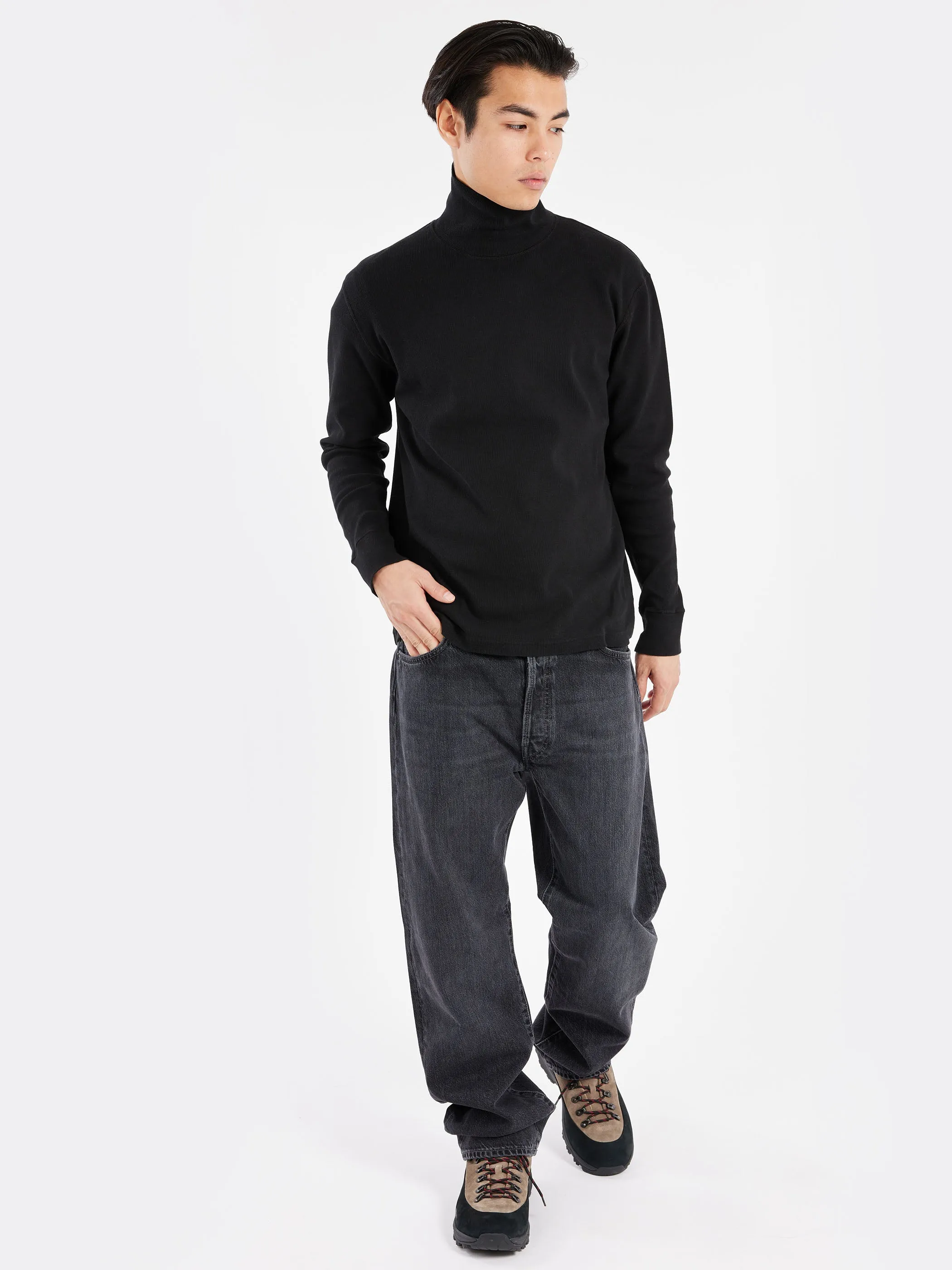 Teleco Stitch Turtleneck sold by gravitypope product image thumbnail 2