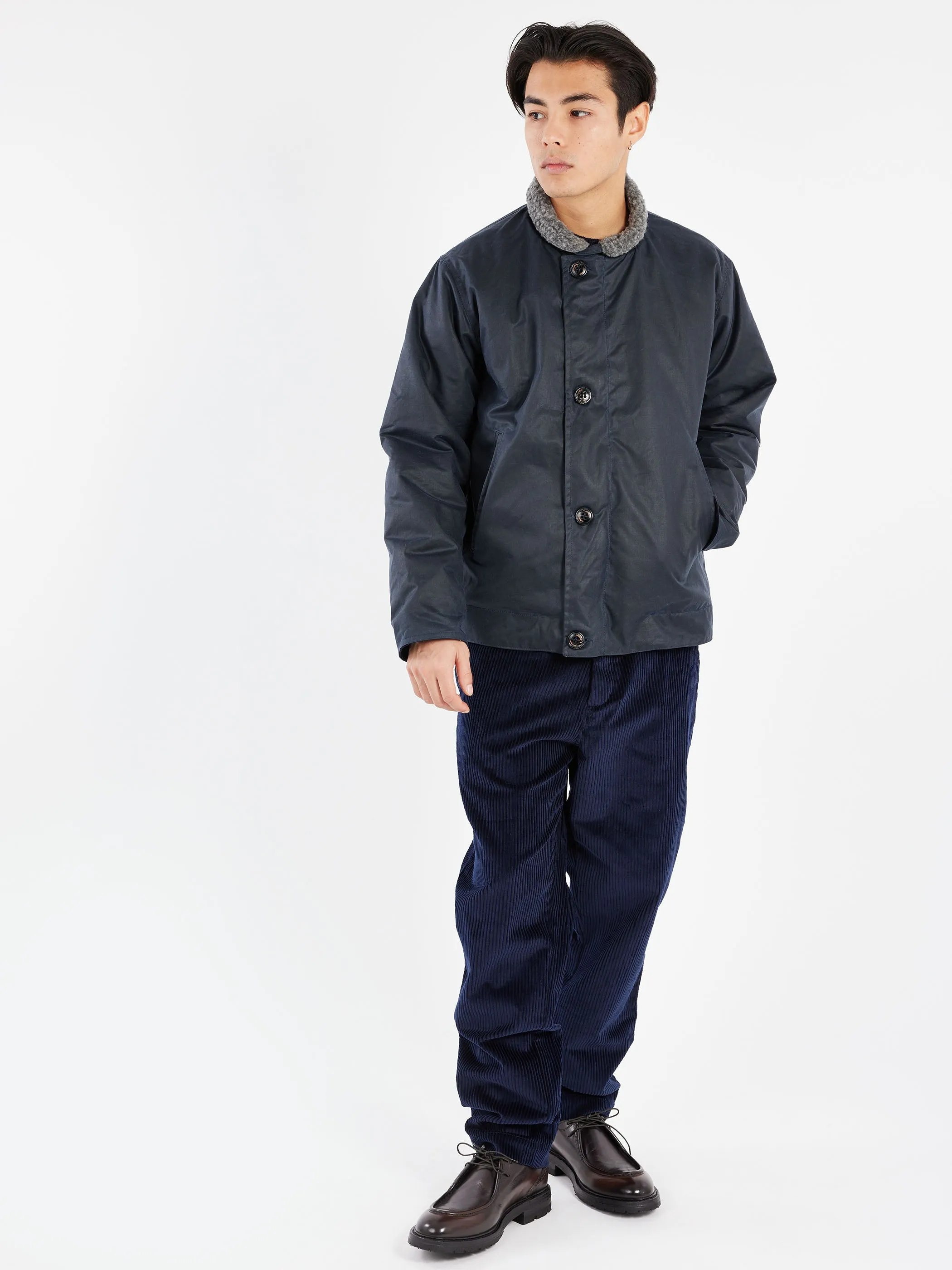 Teddy Jacket sold by gravitypope product image thumbnail 2