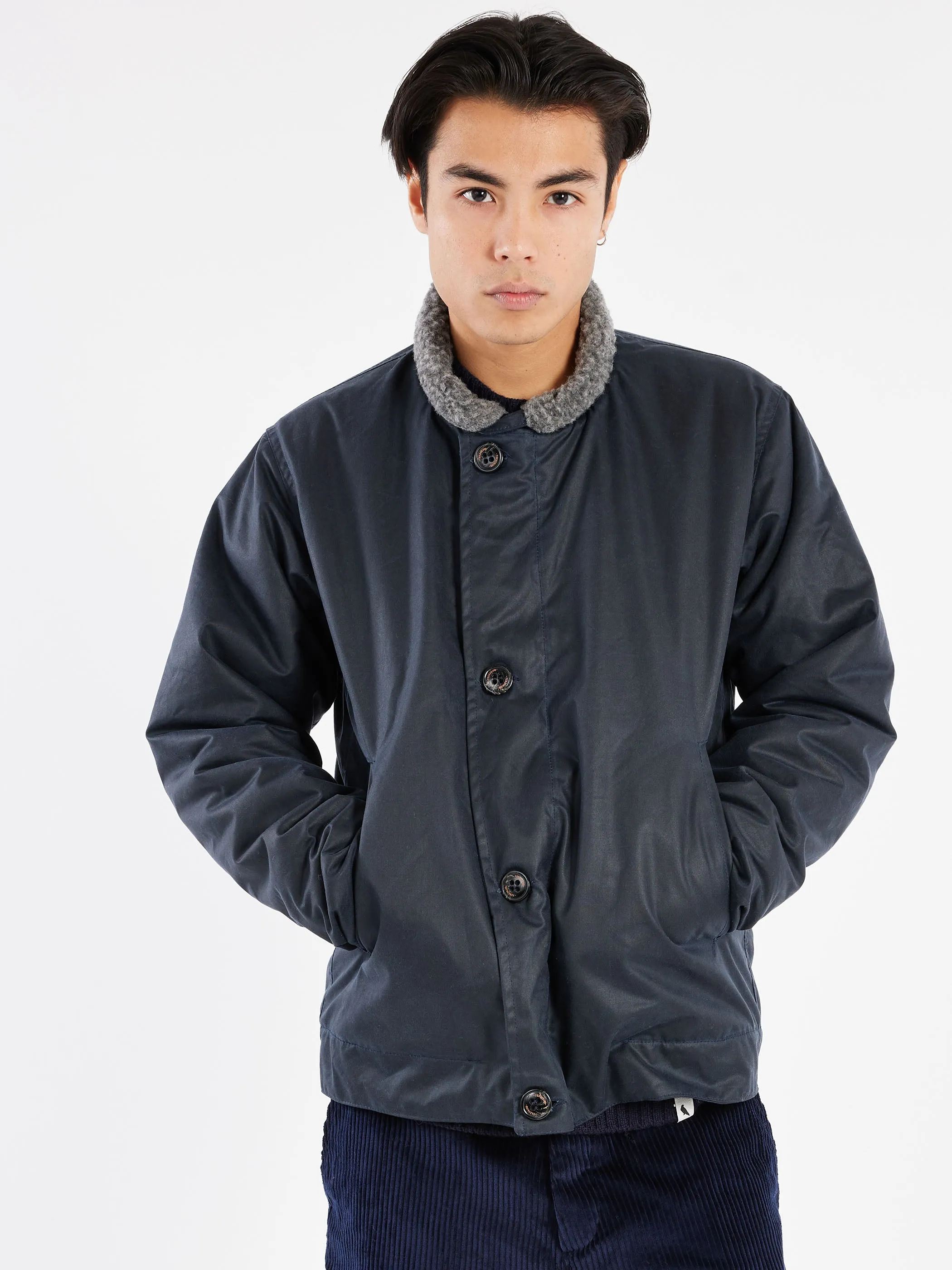 Teddy Jacket sold by gravitypope product image thumbnail 4