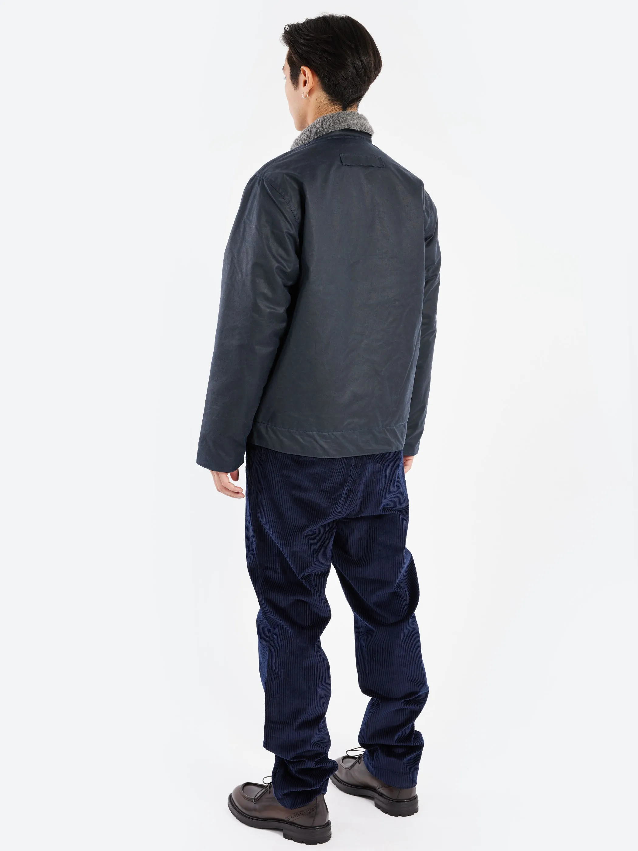 Teddy Jacket sold by gravitypope product image thumbnail 3