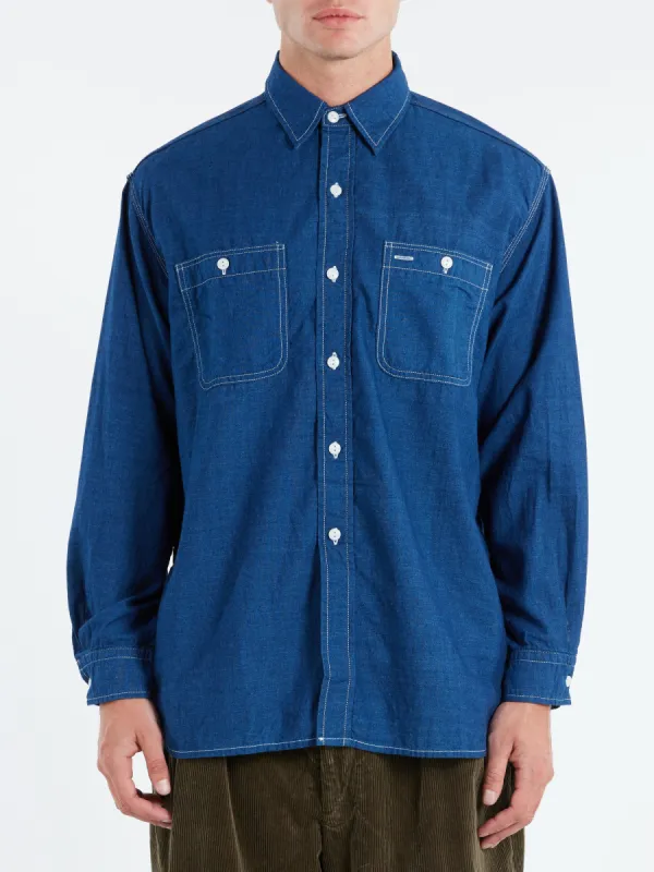 Work Shirt sold by gravitypope