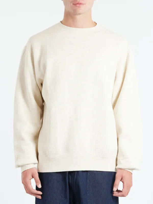 Raised Back Crewneck Sweatshirt sold by gravitypope