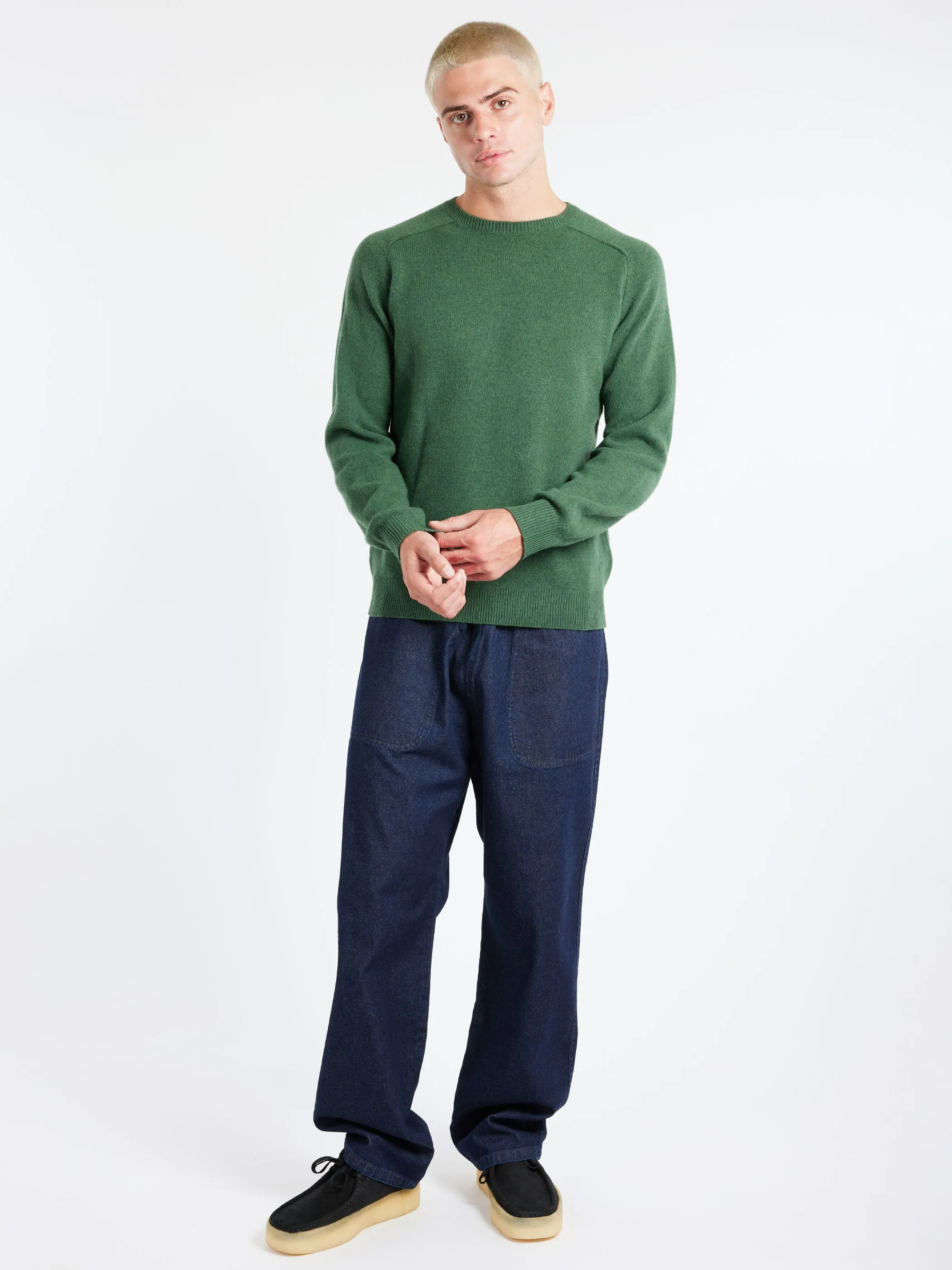 9G Crew Knit sold by gravitypope product image thumbnail 2