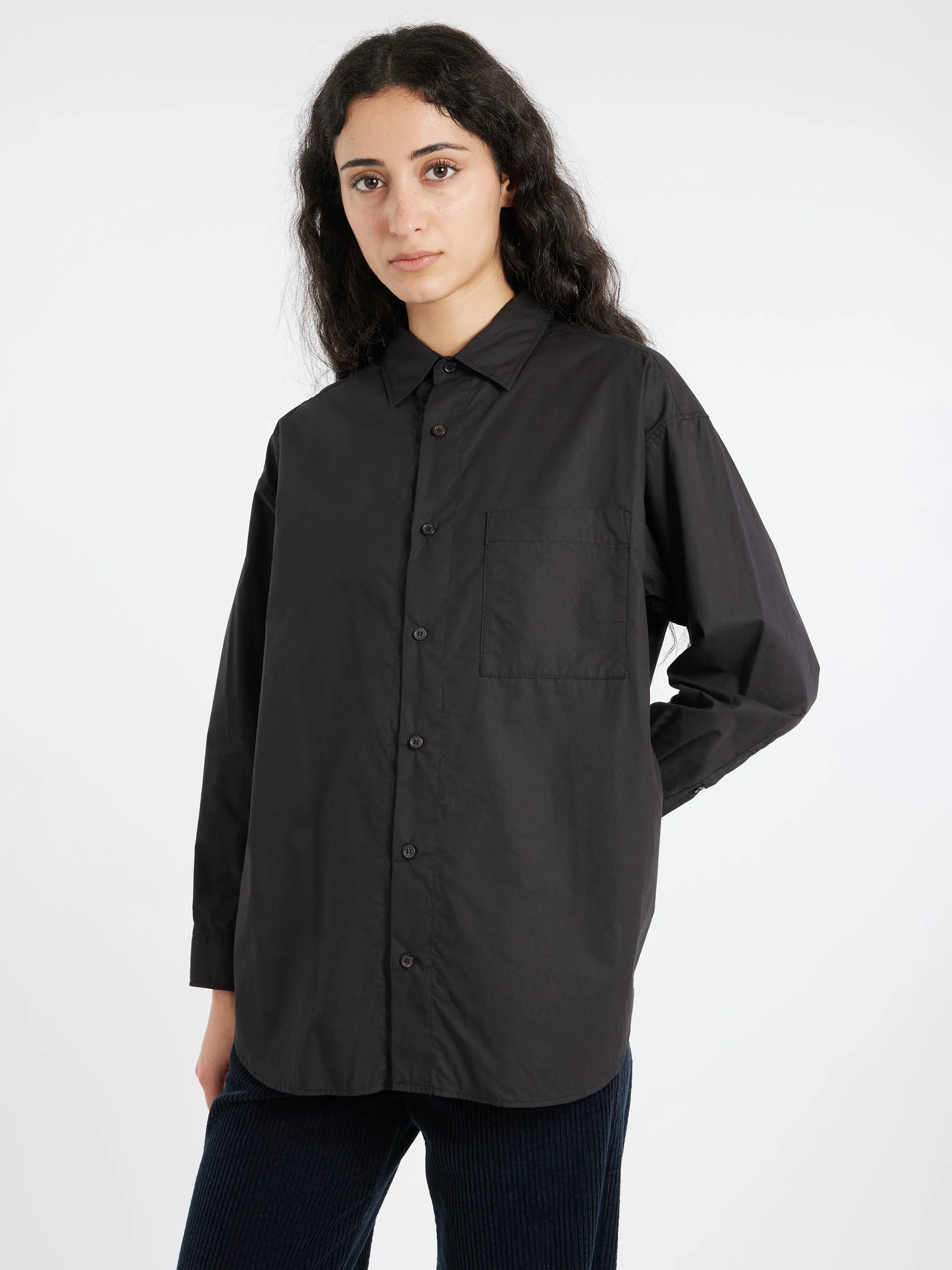 Back Gathered Shirt sold by gravitypope product image thumbnail 4