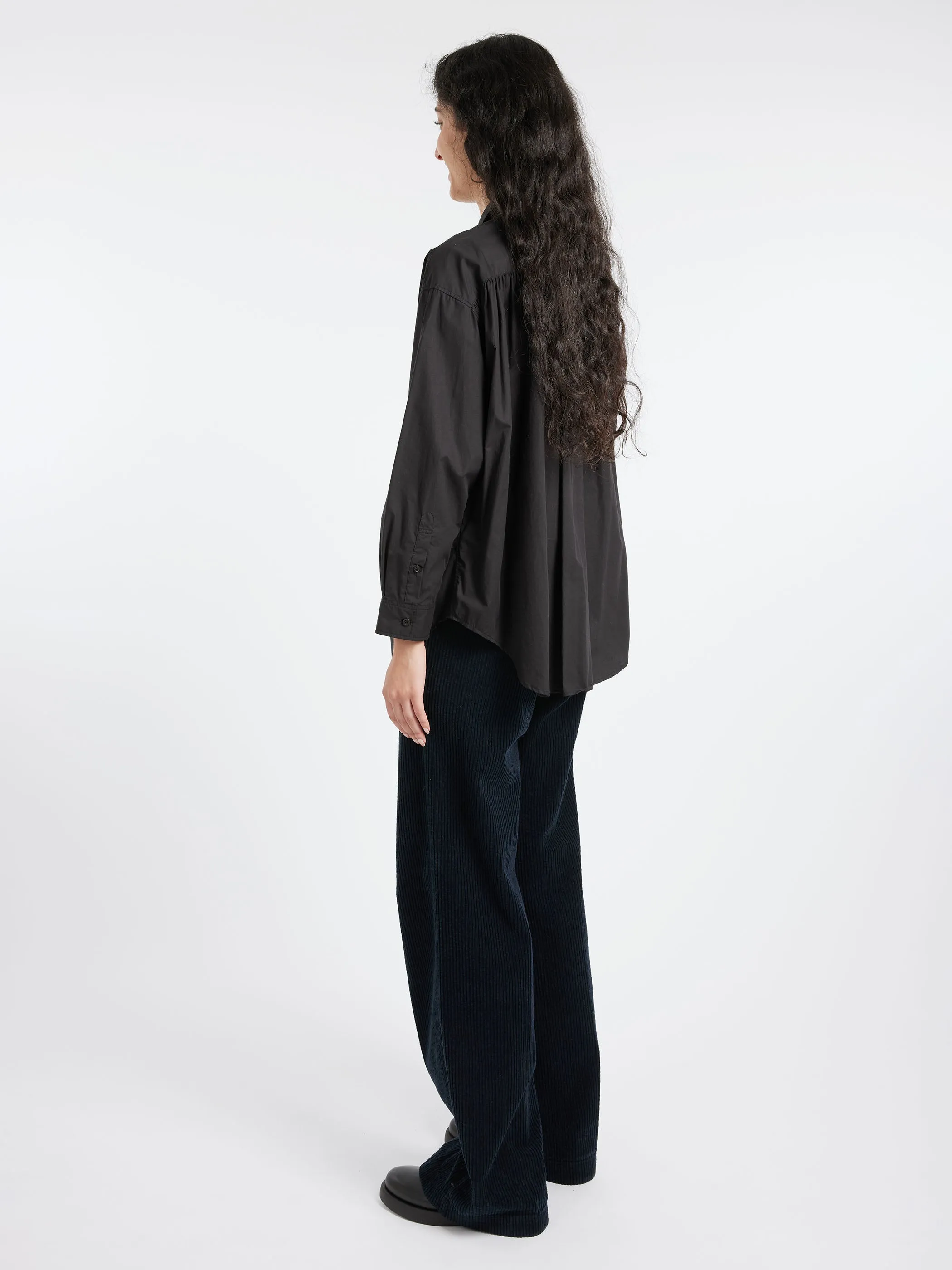 Back Gathered Shirt sold by gravitypope product image thumbnail 3