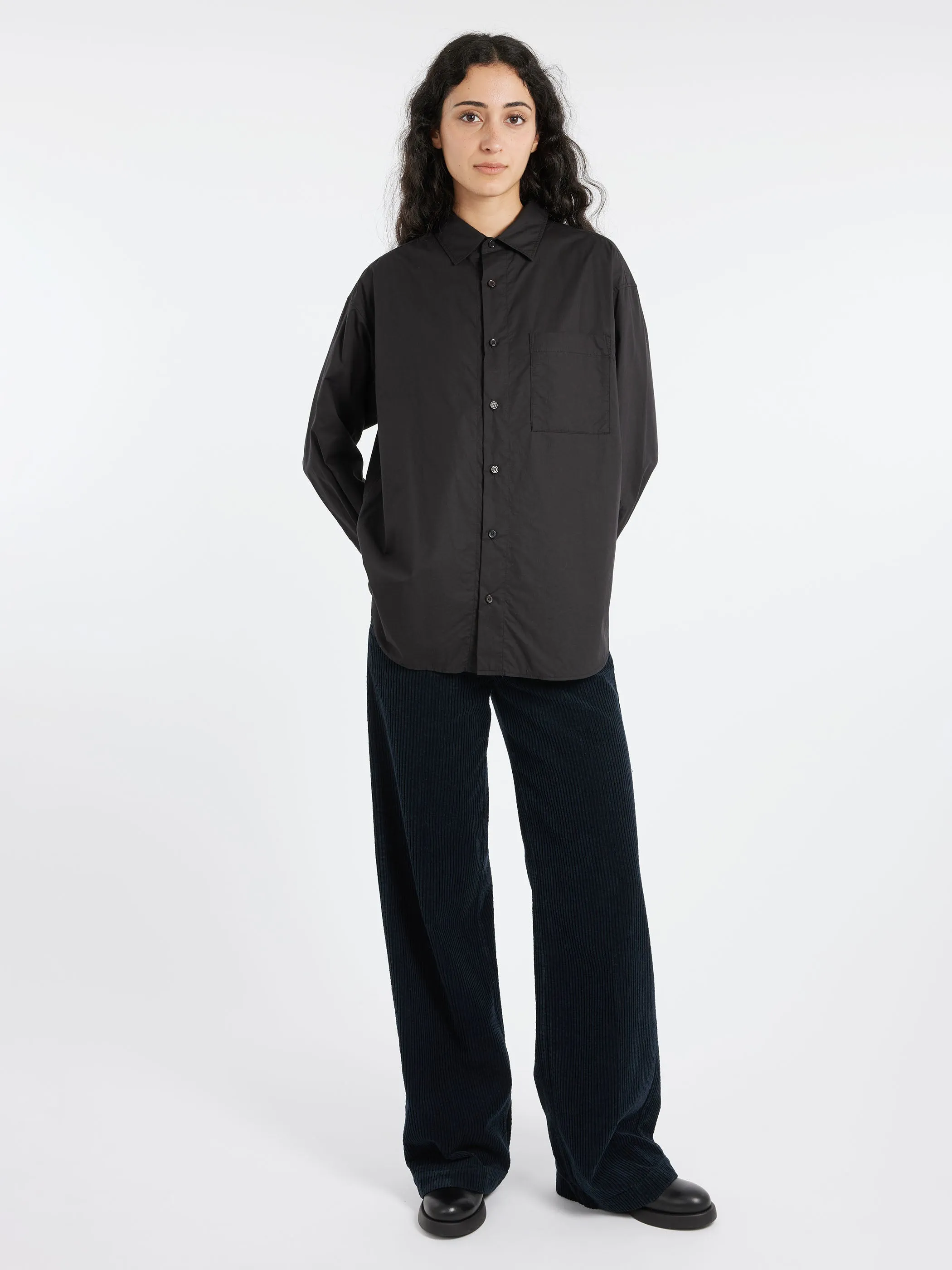 Back Gathered Shirt sold by gravitypope product image thumbnail 2