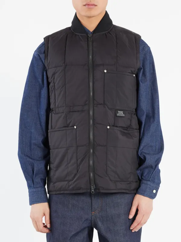 Work Down Vest sold by gravitypope