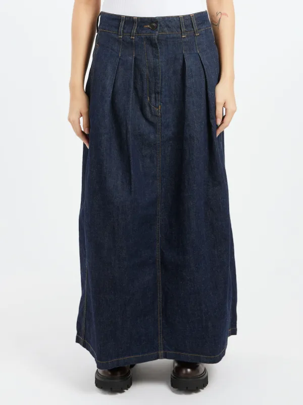 Bulb Skirt made by Girls of Dust