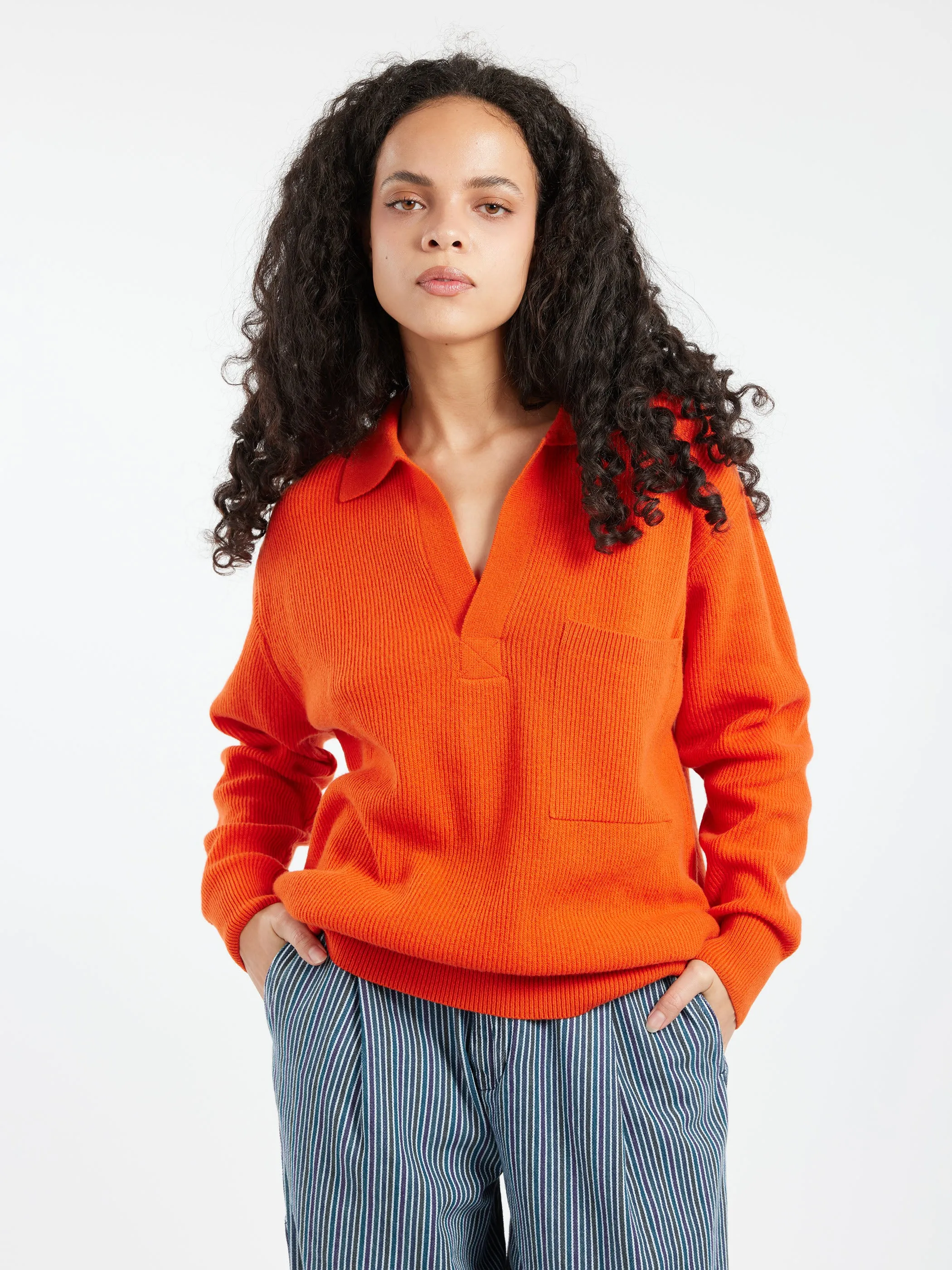 Rugby Sweater sold by gravitypope product image thumbnail 4