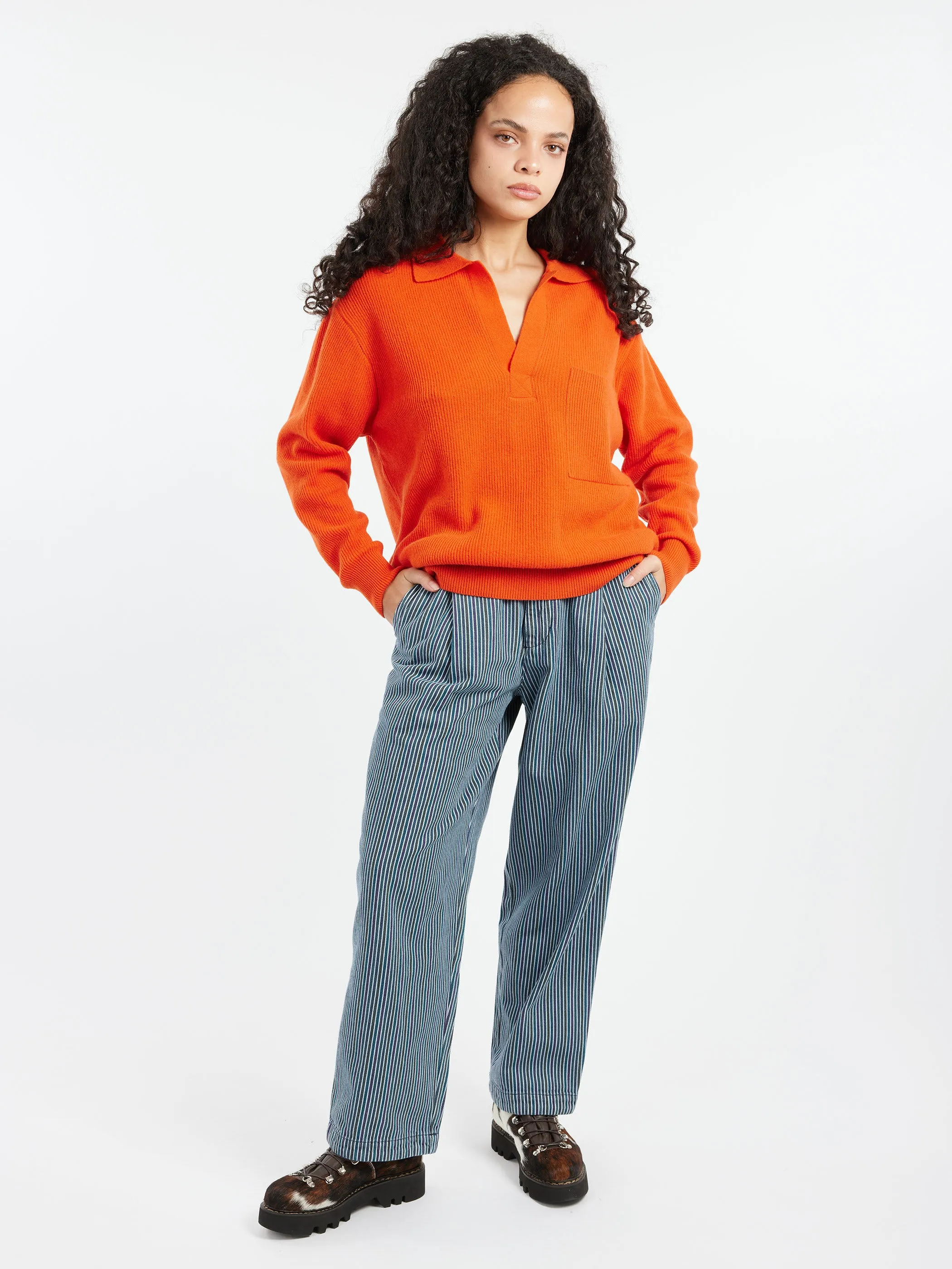 Rugby Sweater sold by gravitypope product image thumbnail 2