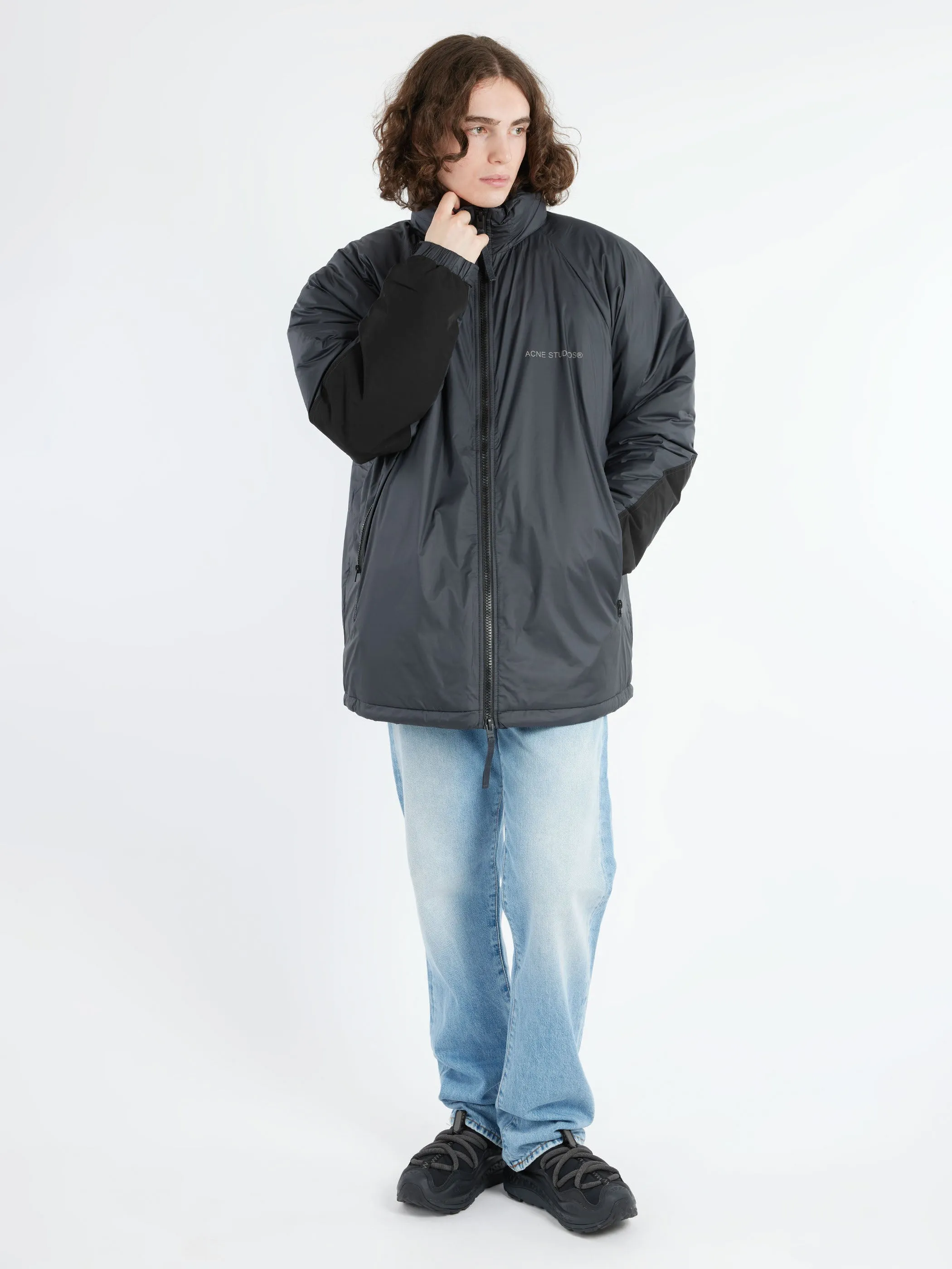 Down Jacket sold by gravitypope product image thumbnail 2