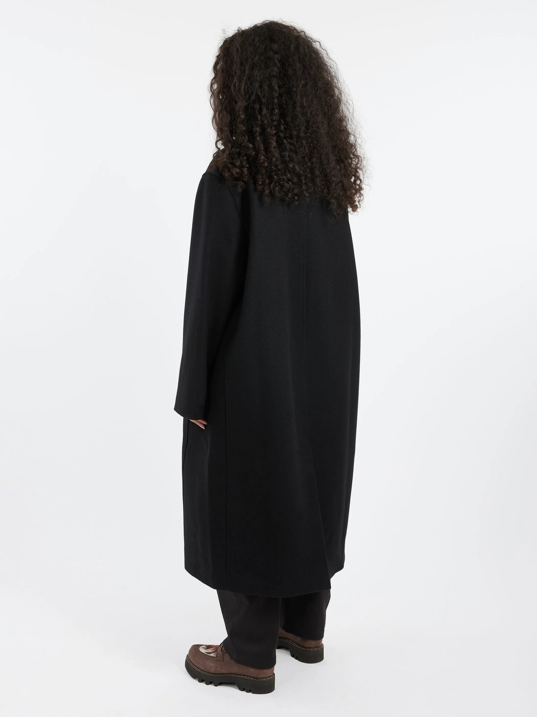 Ria Overcoat sold by gravitypope product image thumbnail 3