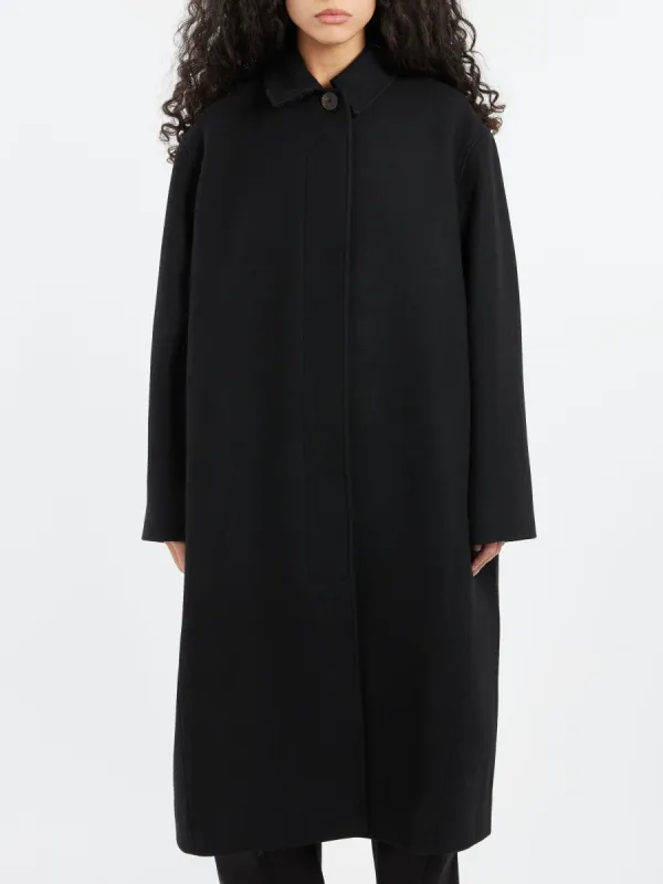 Ria Overcoat sold by gravitypope