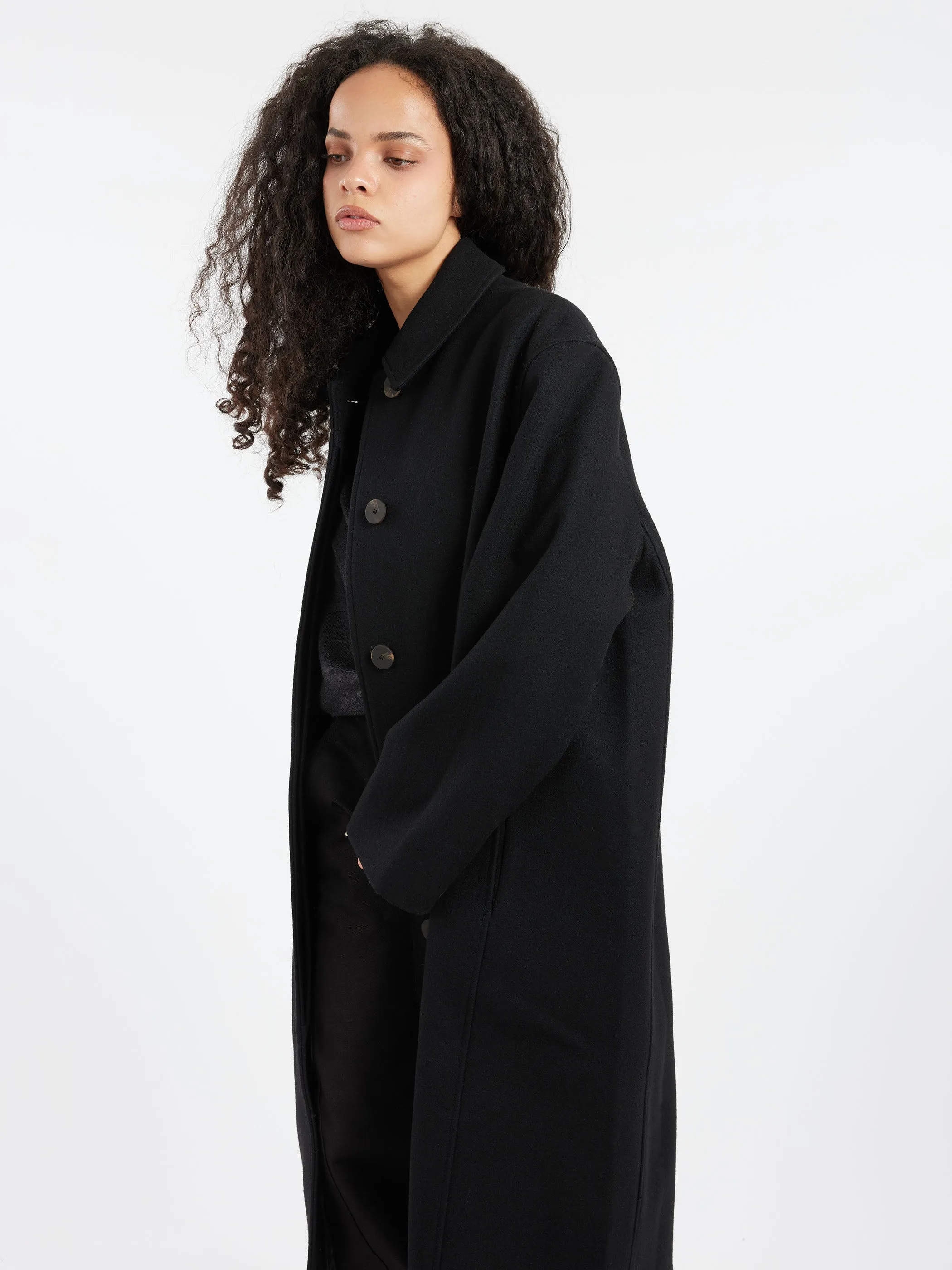 Ria Overcoat sold by gravitypope product image thumbnail 4