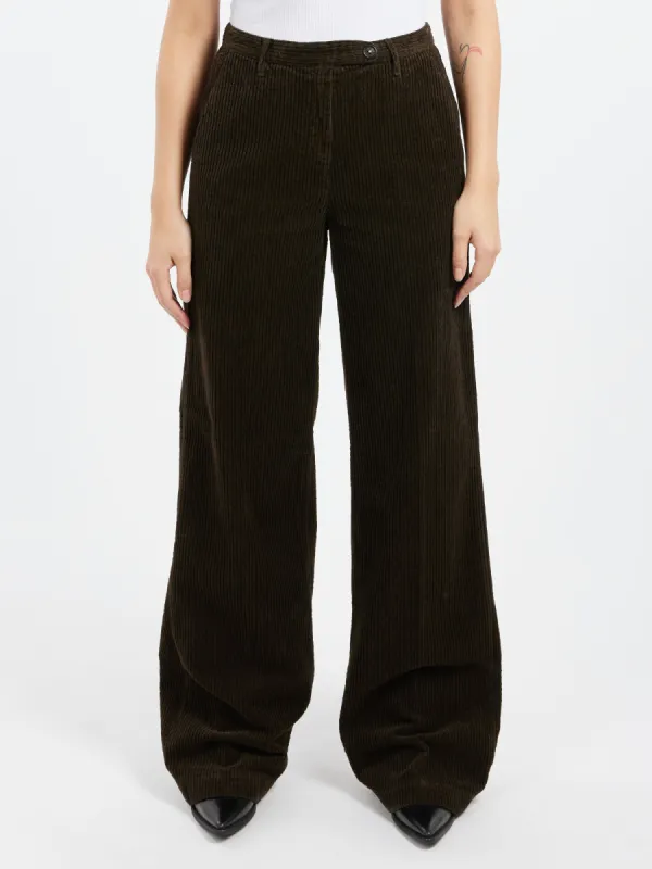 Lamna Pant made by Massimo Alba