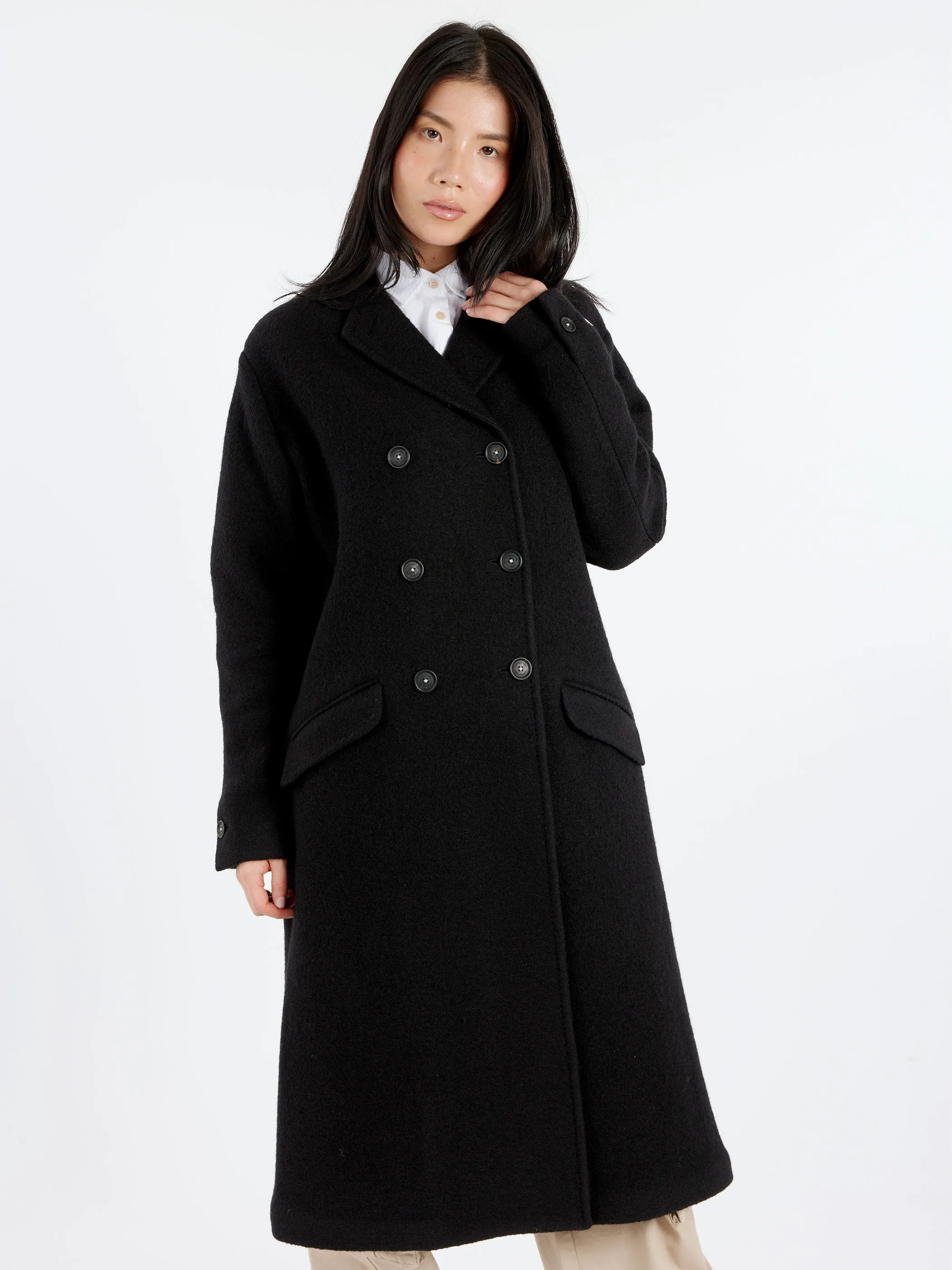 Cometa Coat sold by gravitypope product image thumbnail 4