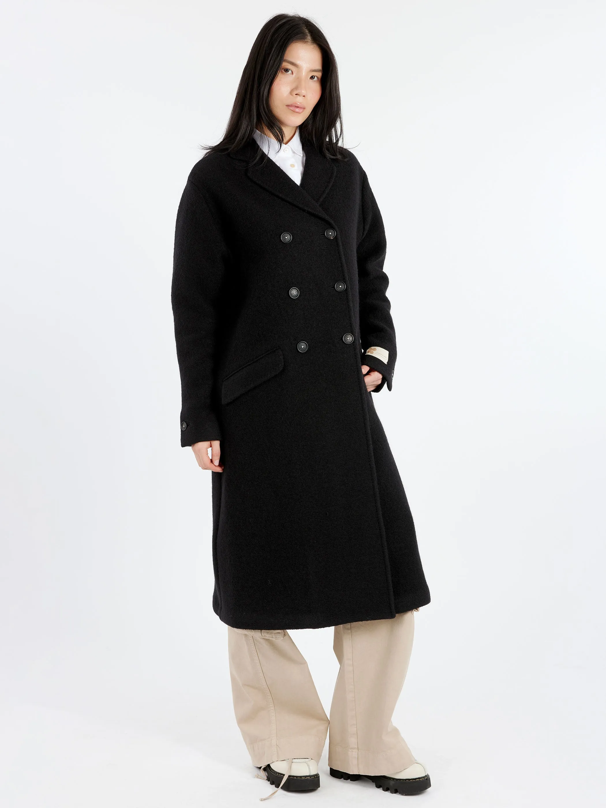 Cometa Coat sold by gravitypope product image thumbnail 2