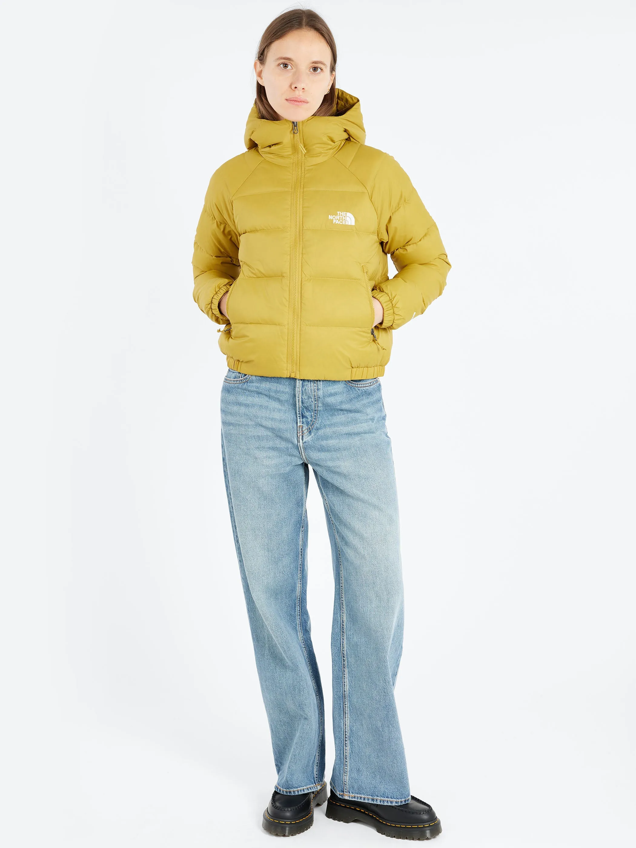Hydrenalite Down Hoodie sold by gravitypope product image thumbnail 4