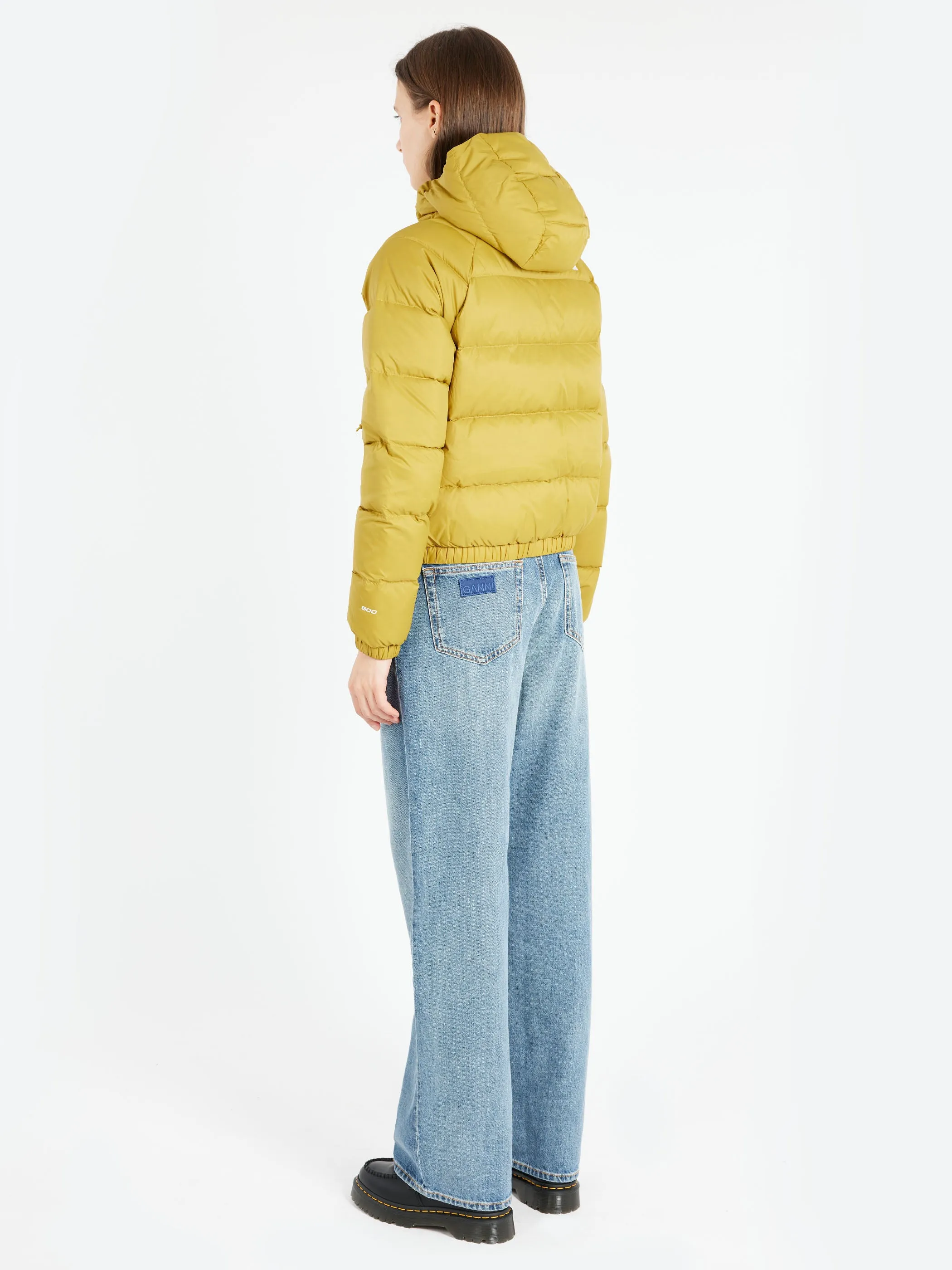 Hydrenalite Down Hoodie sold by gravitypope product image thumbnail 3