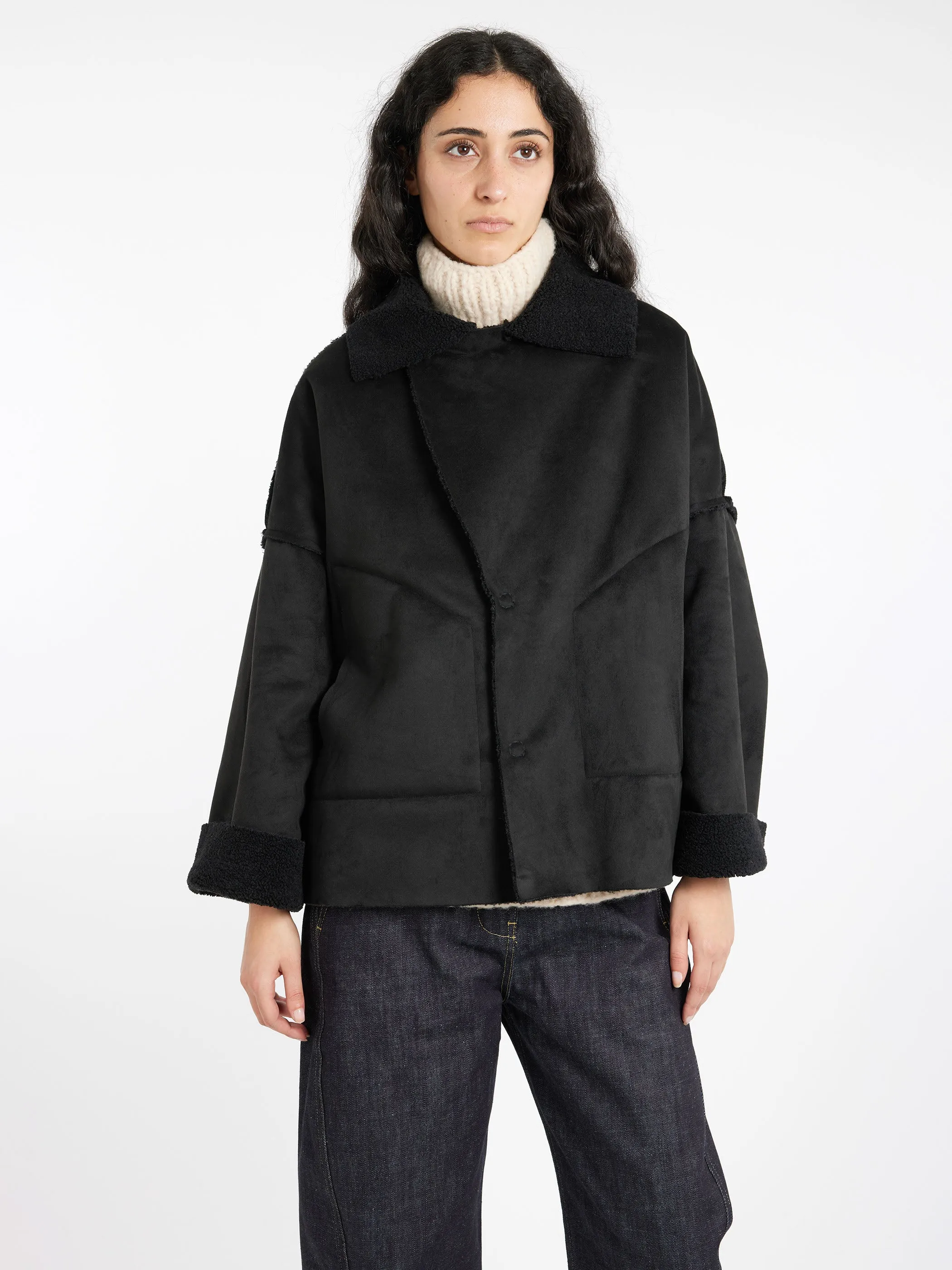 RY8235 Jacket sold by gravitypope product image thumbnail 4