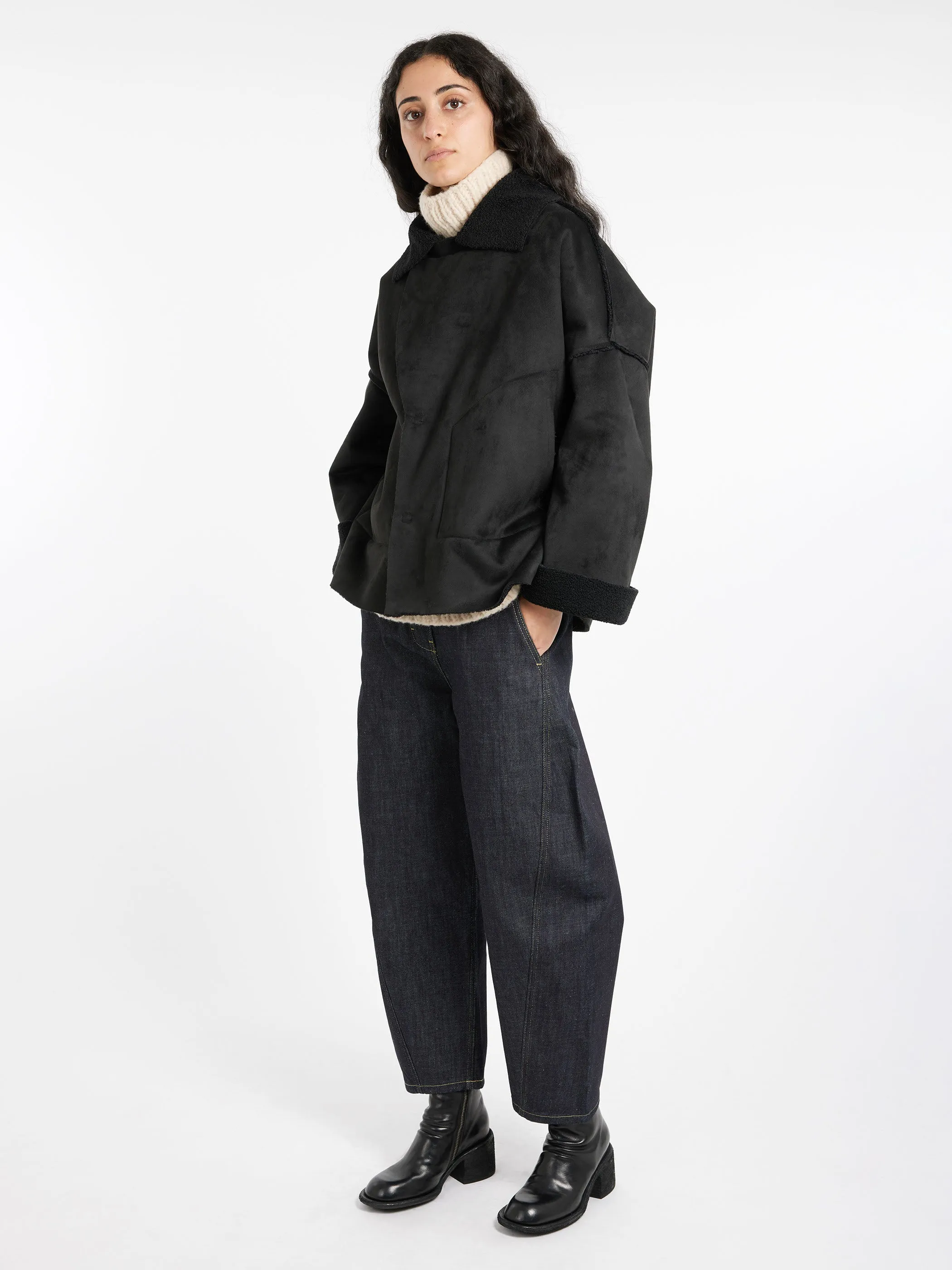 RY8235 Jacket sold by gravitypope product image thumbnail 2