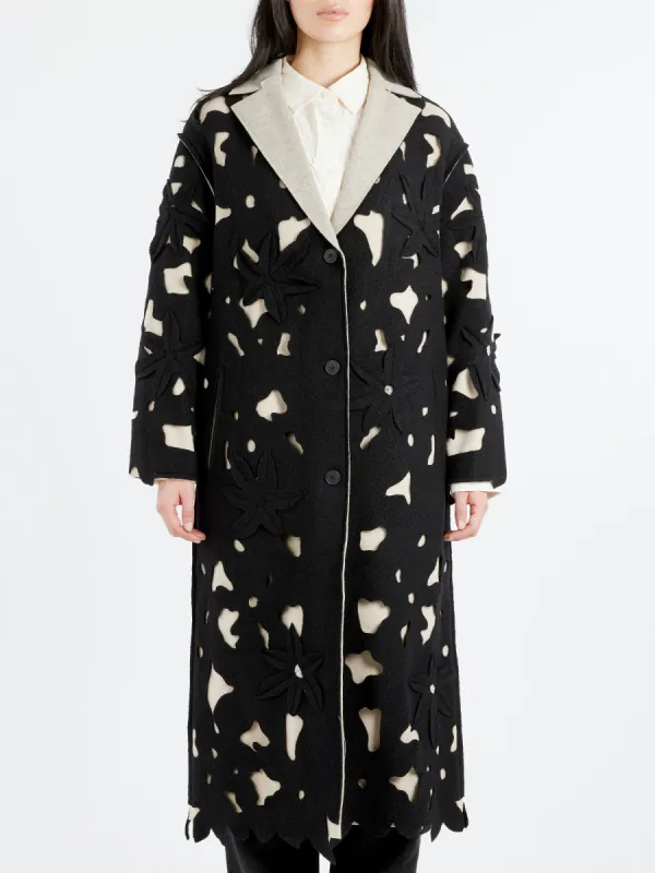 Reversible Coat sold by gravitypope