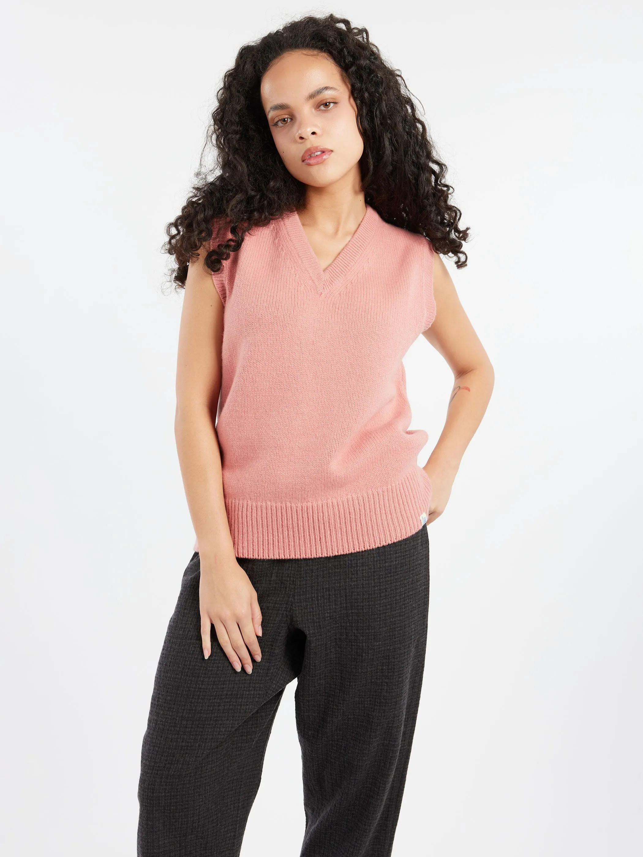 LOVE03 Vest sold by gravitypope product image thumbnail 2