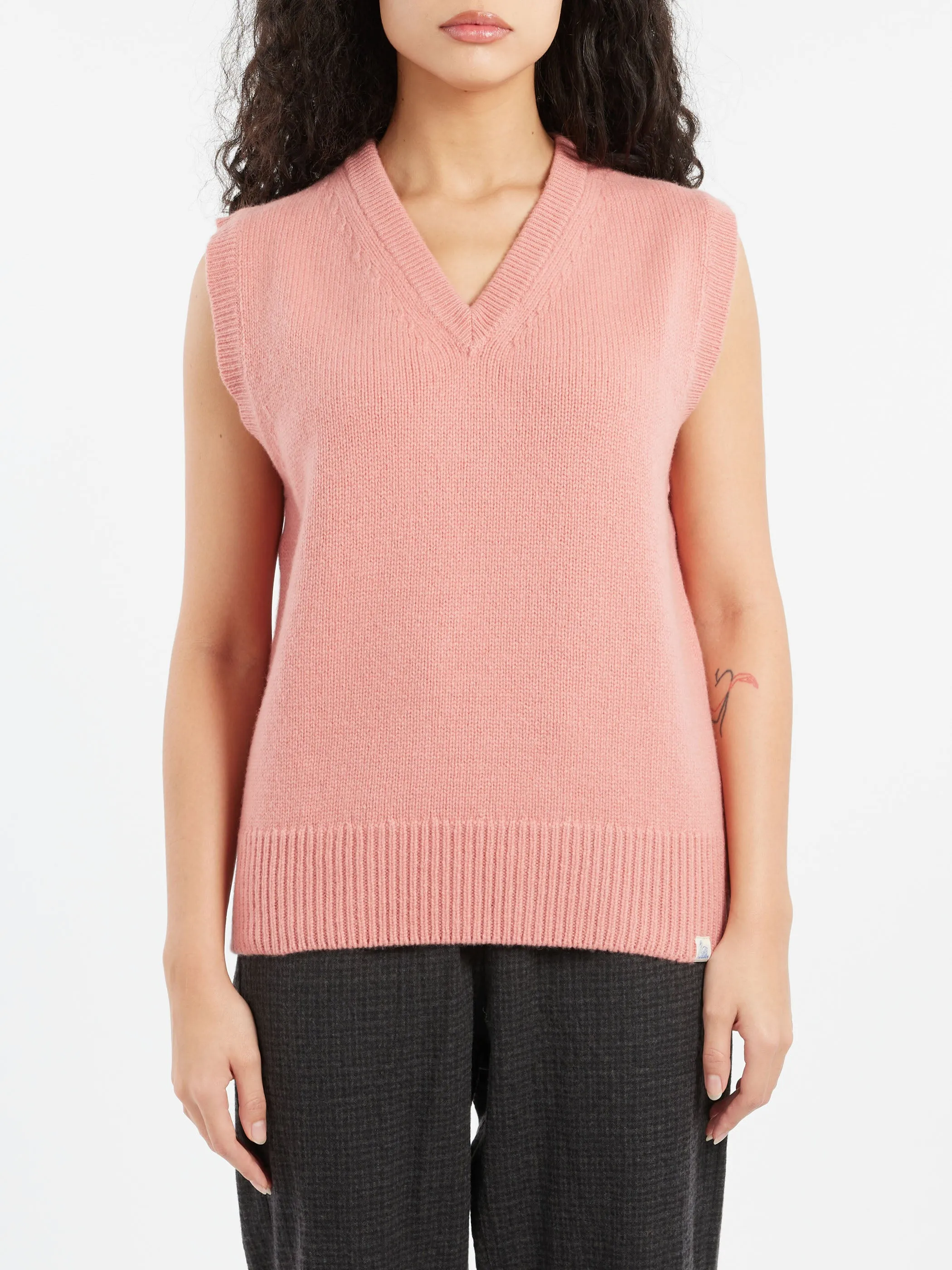 LOVE03 Vest sold by gravitypope