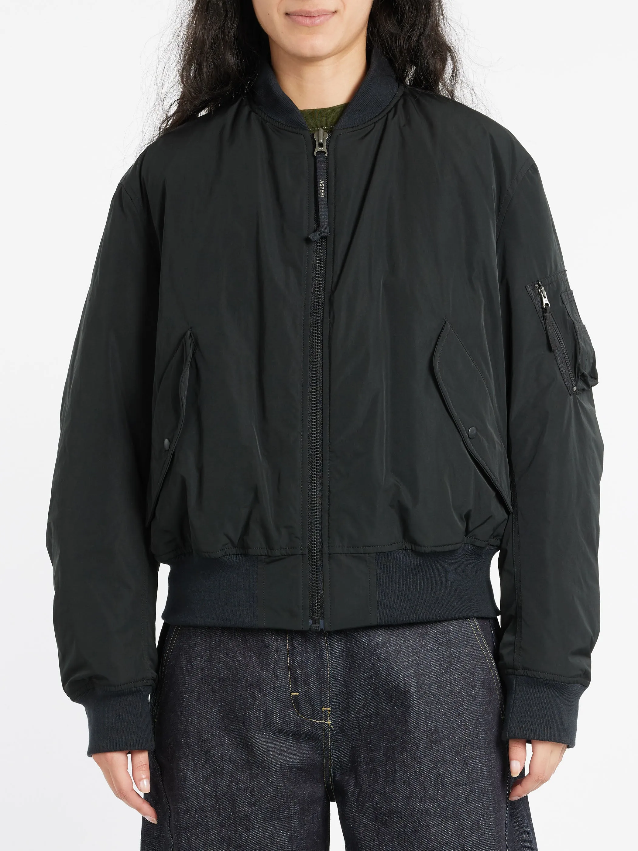 Gunner II Jacket sold by gravitypope