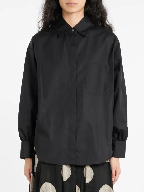 Cotton Poplin Shirt sold by gravitypope