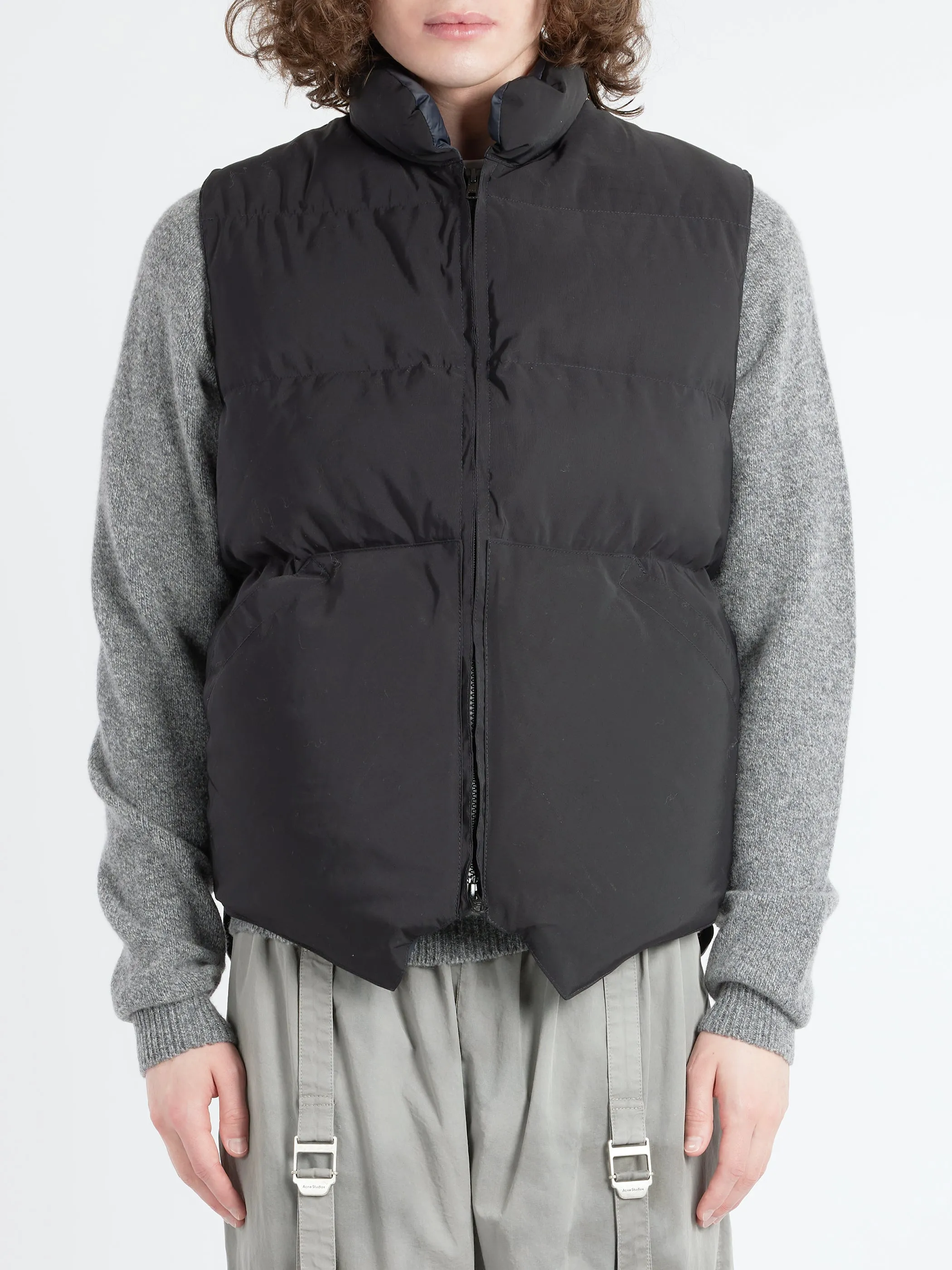 North by Northwest Vest sold by gravitypope