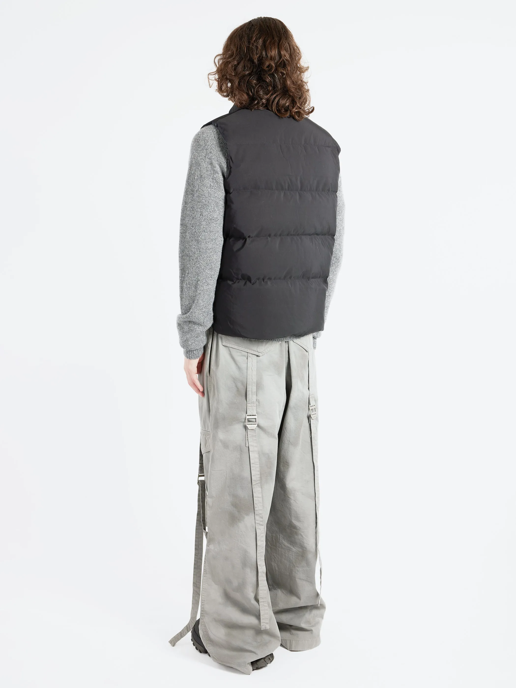 North by Northwest Vest sold by gravitypope product image thumbnail 3