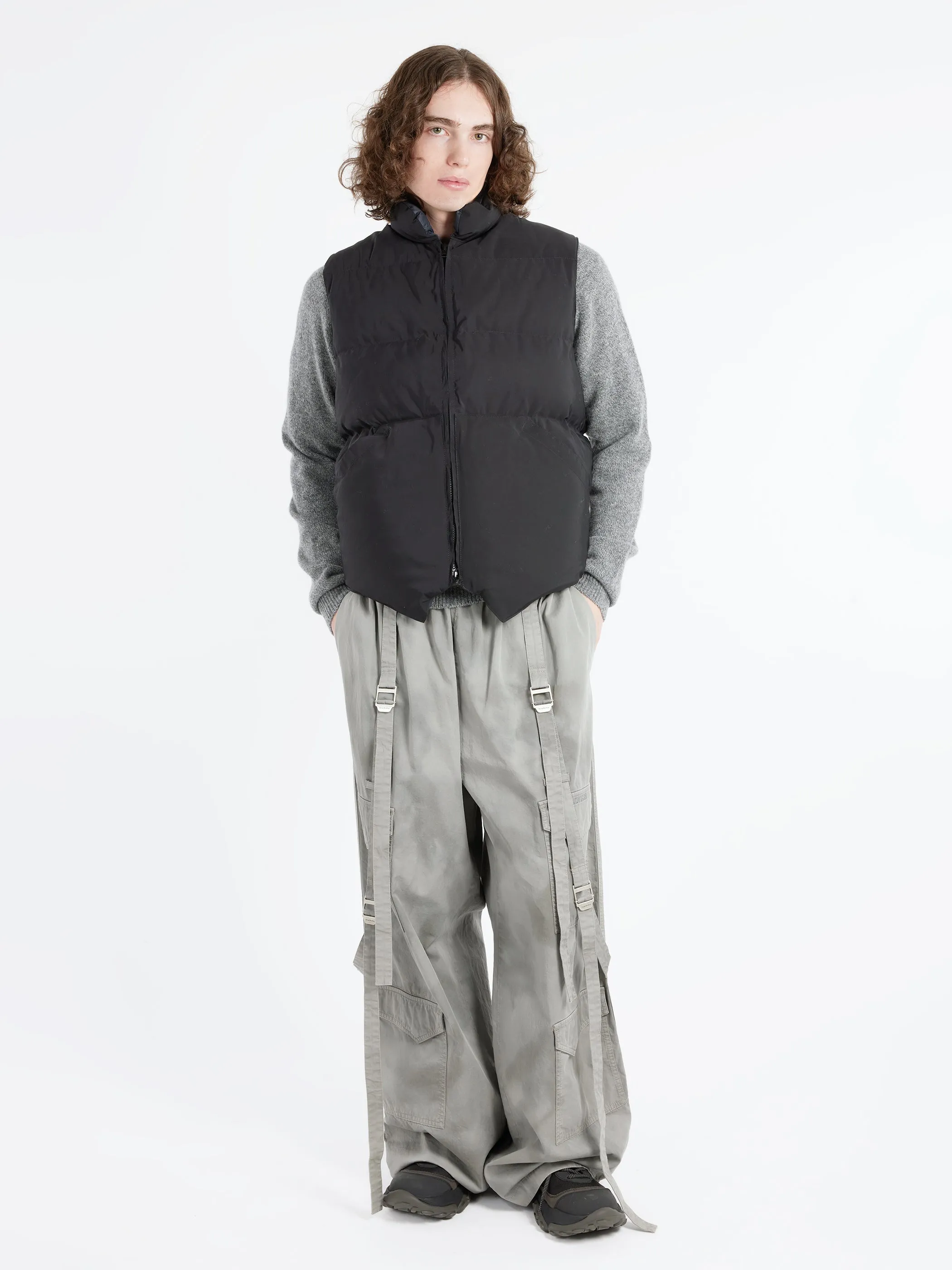 North by Northwest Vest sold by gravitypope product image thumbnail 2