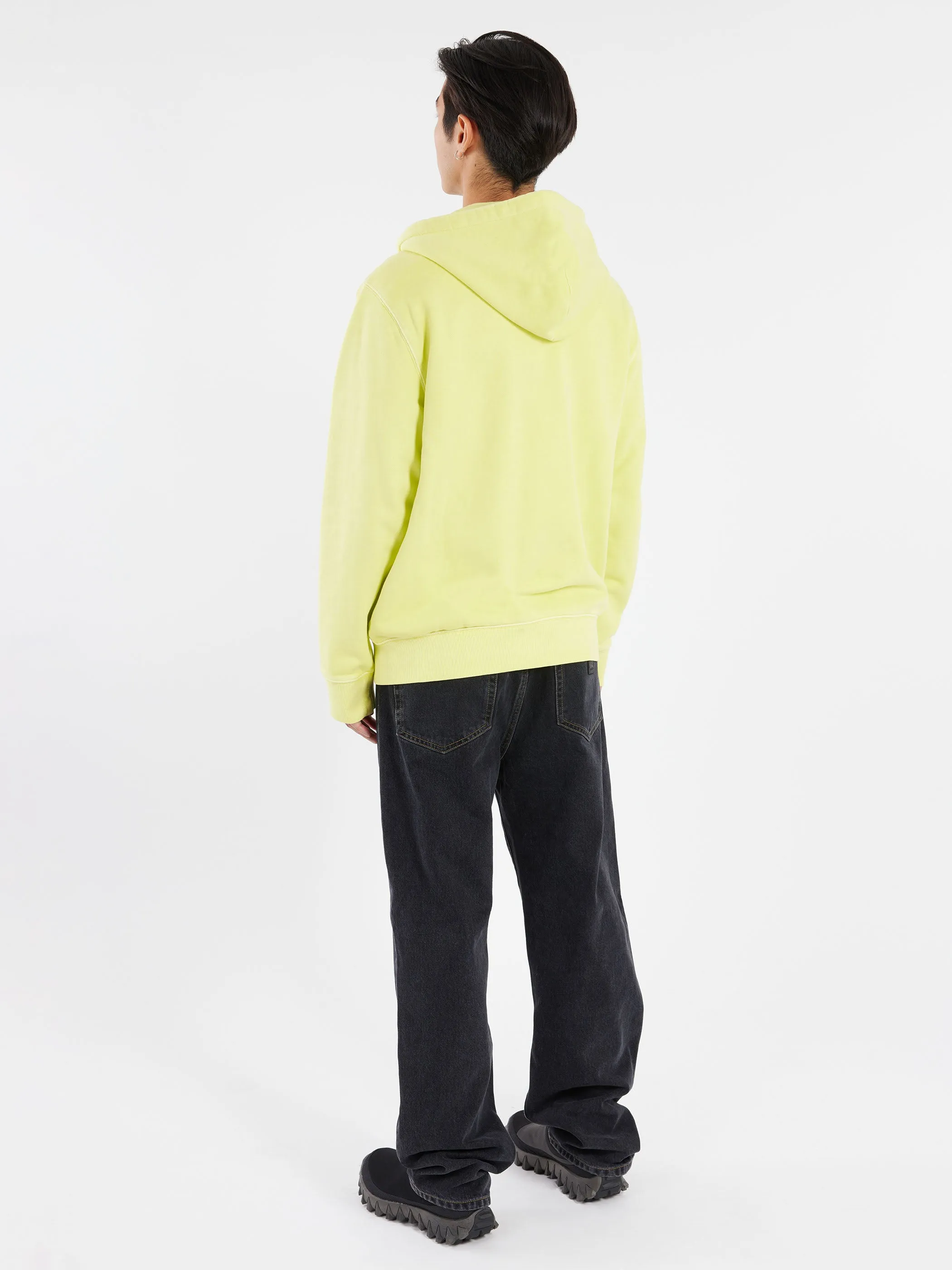 Hooded Duster Script Jacket sold by gravitypope product image thumbnail 3