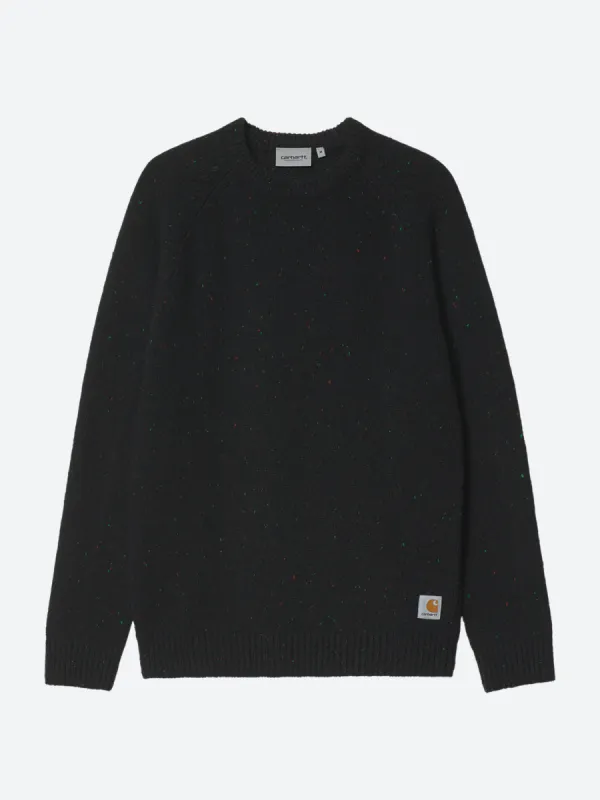 Anglistic Sweater made by Carhartt WIP