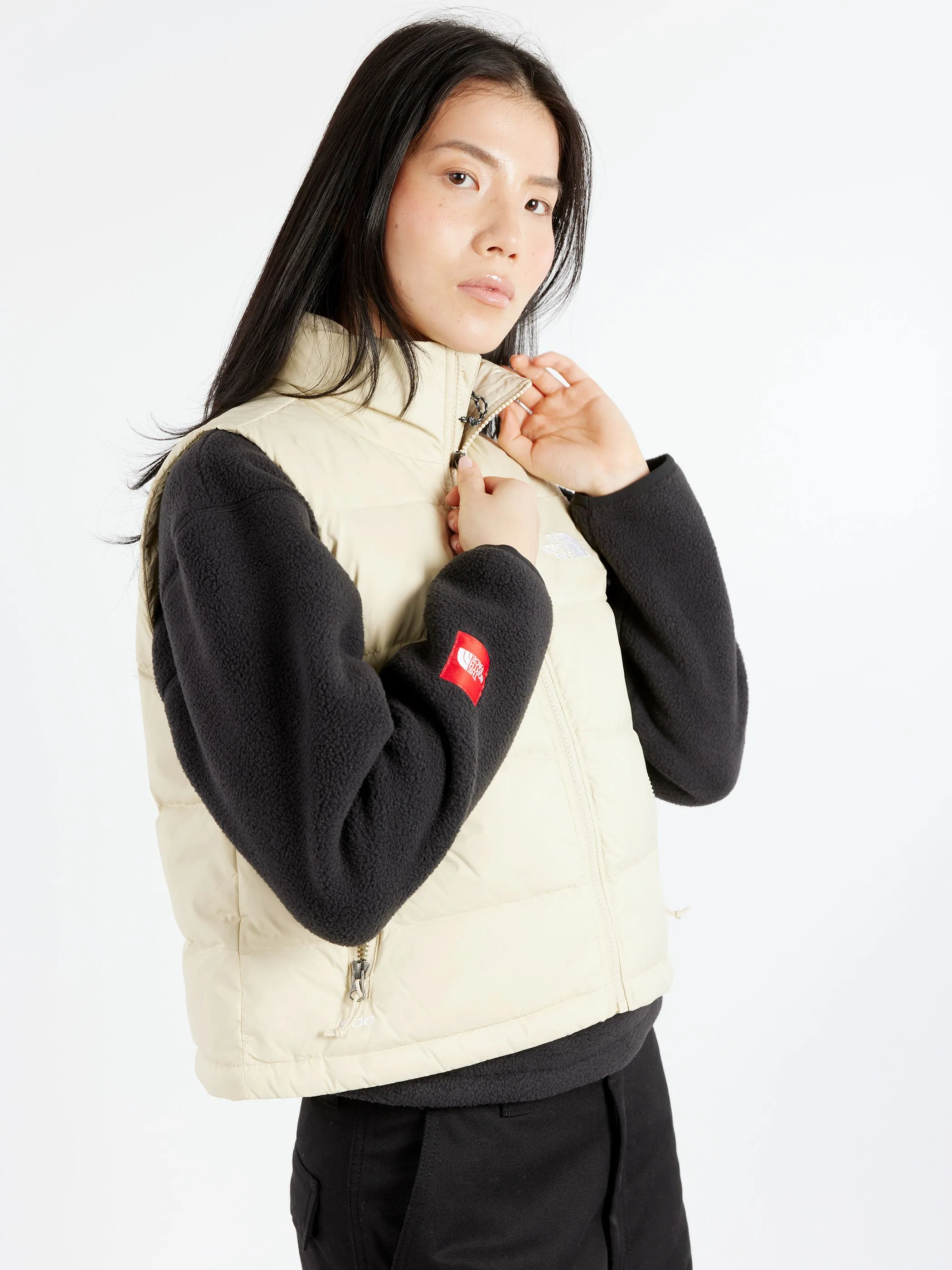 W Hydrenalite Down A-Line Vest sold by gravitypope product image thumbnail 4