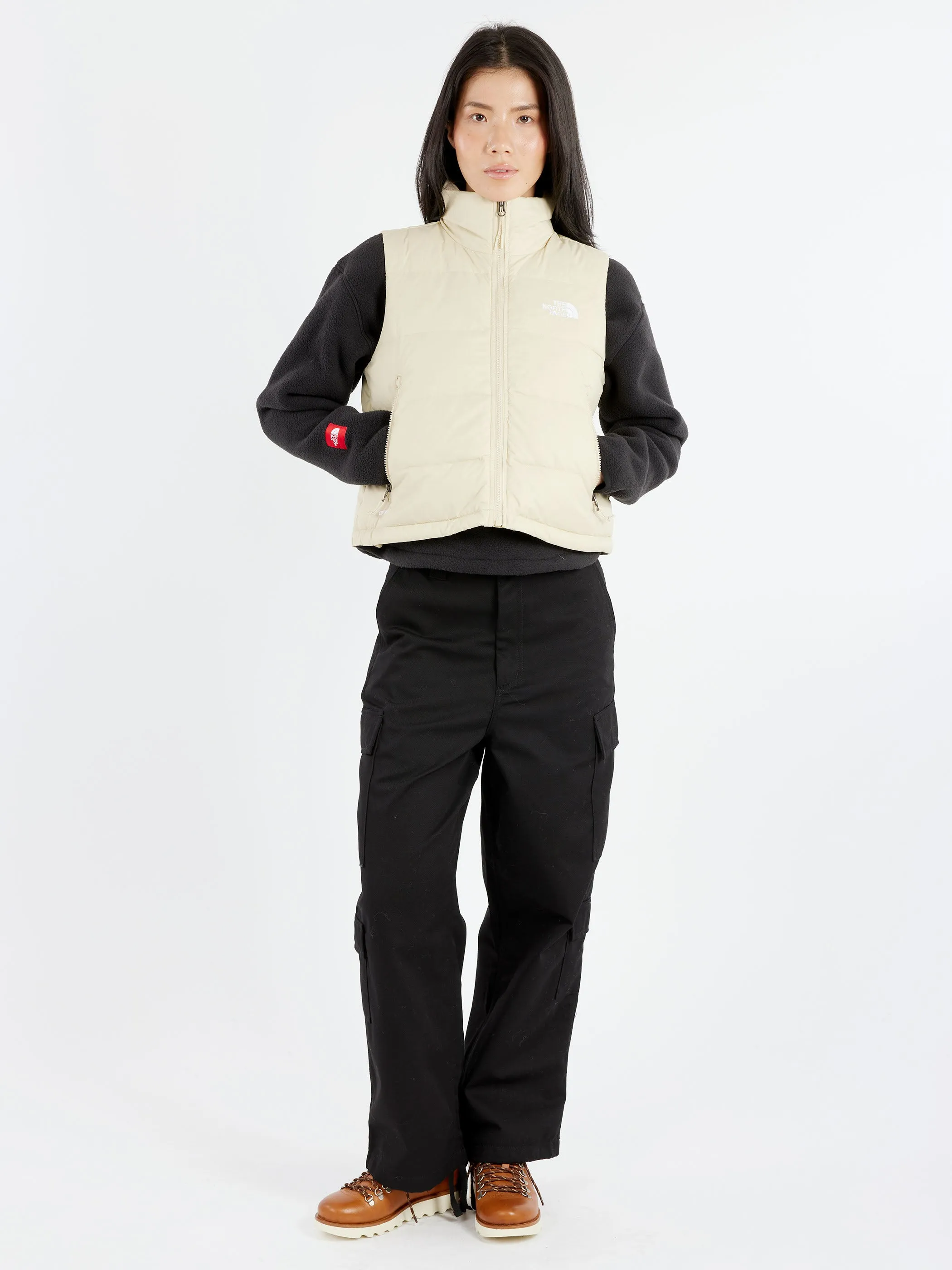 W Hydrenalite Down A-Line Vest sold by gravitypope product image thumbnail 2