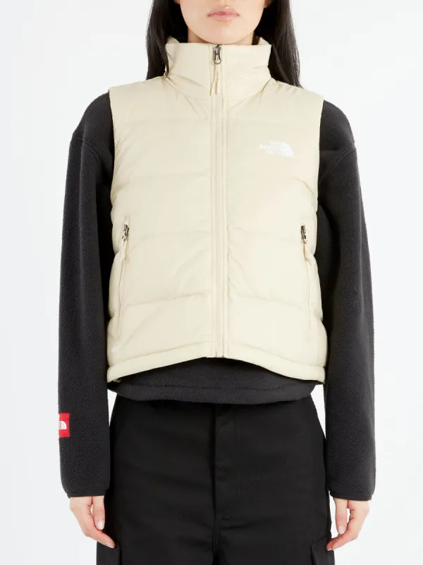 W Hydrenalite Down A-Line Vest sold by gravitypope