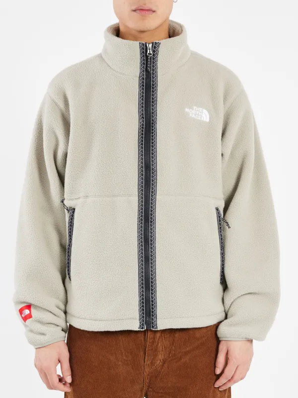 Fleeski Full Zip Fleece Jacket sold by gravitypope