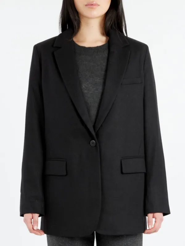 Single-Breasted Jacket sold by gravitypope