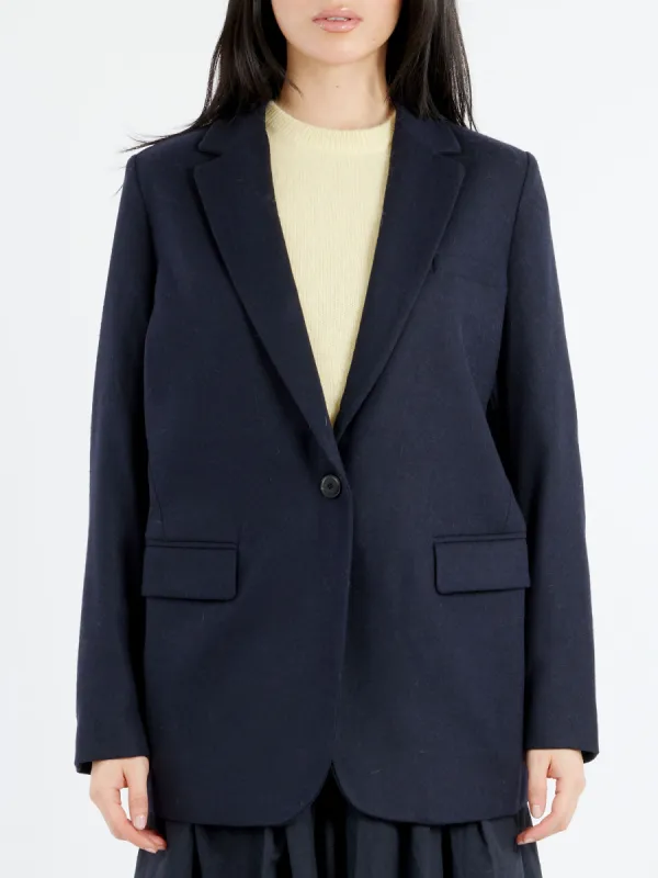 Single-Breasted Jacket sold by gravitypope