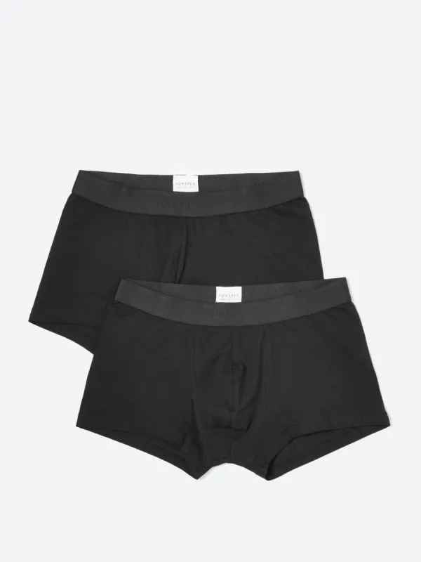 Stretch Cotton Trunks sold by gravitypope