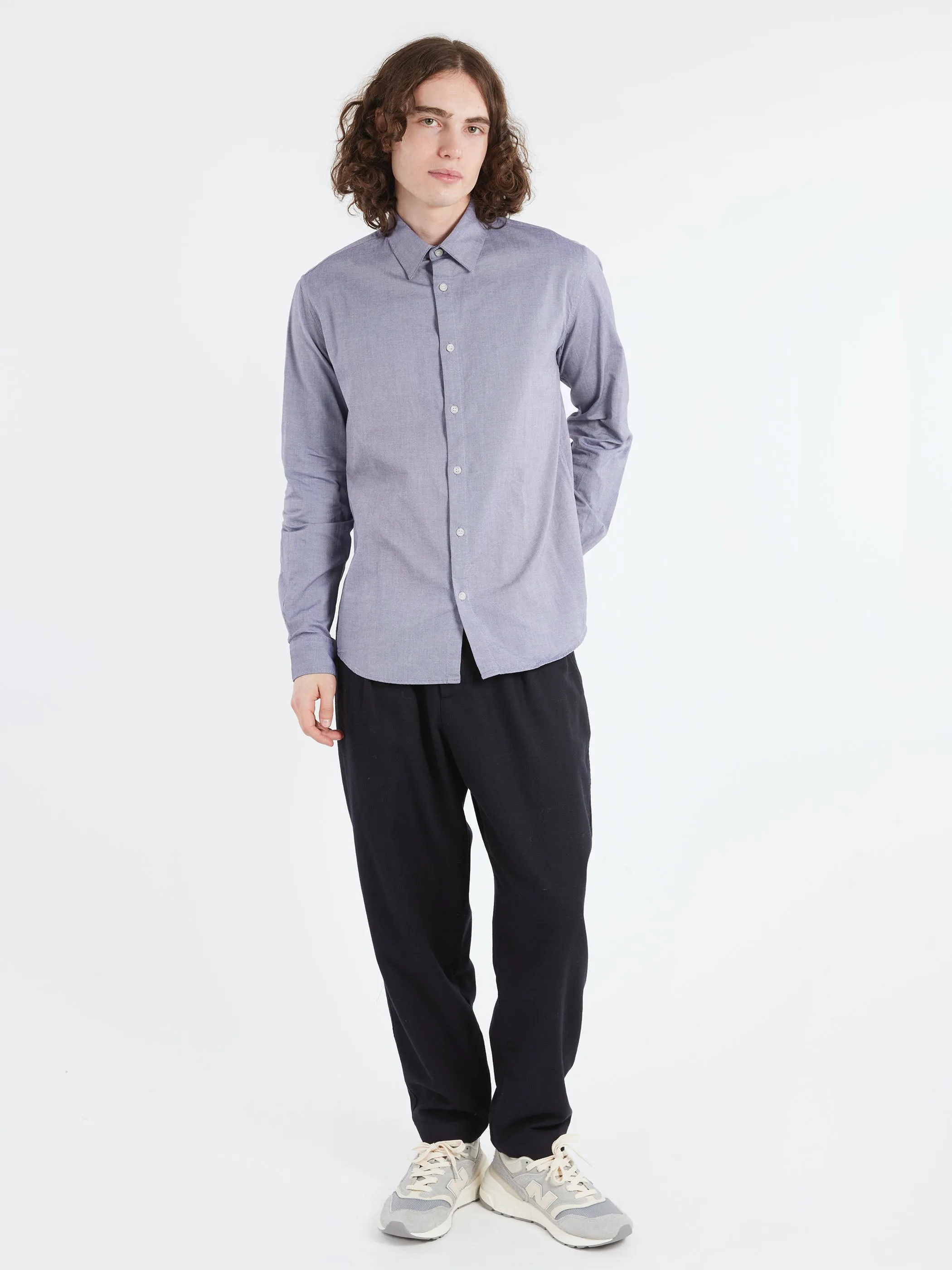 Oxford Shirt sold by gravitypope product image thumbnail 2