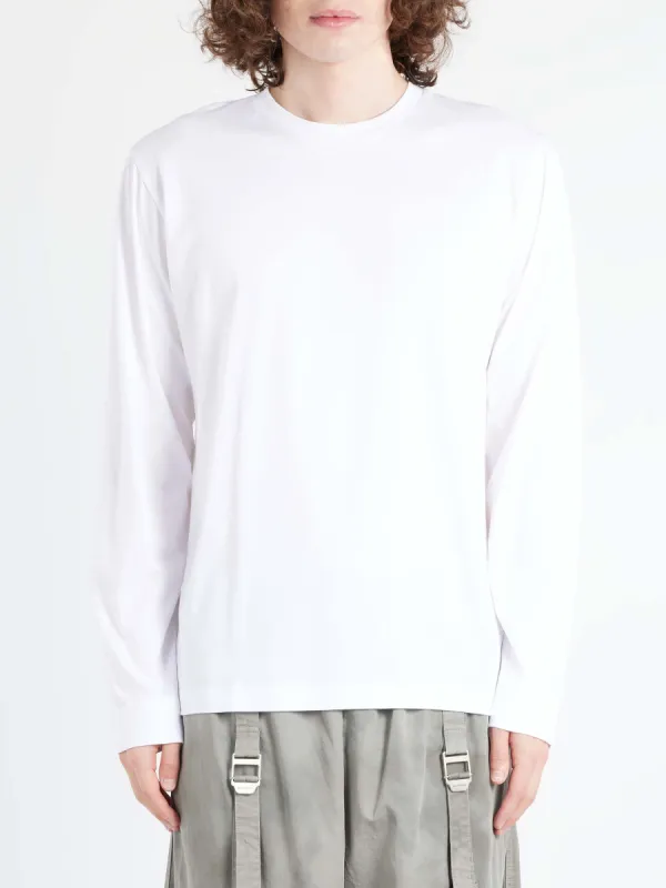 Long Sleeve Riviera Midweight T-Shirt sold by gravitypope