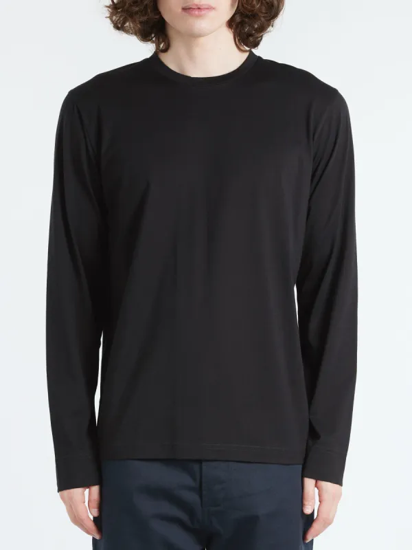 Long Sleeve Riviera Midweight T-Shirt sold by gravitypope