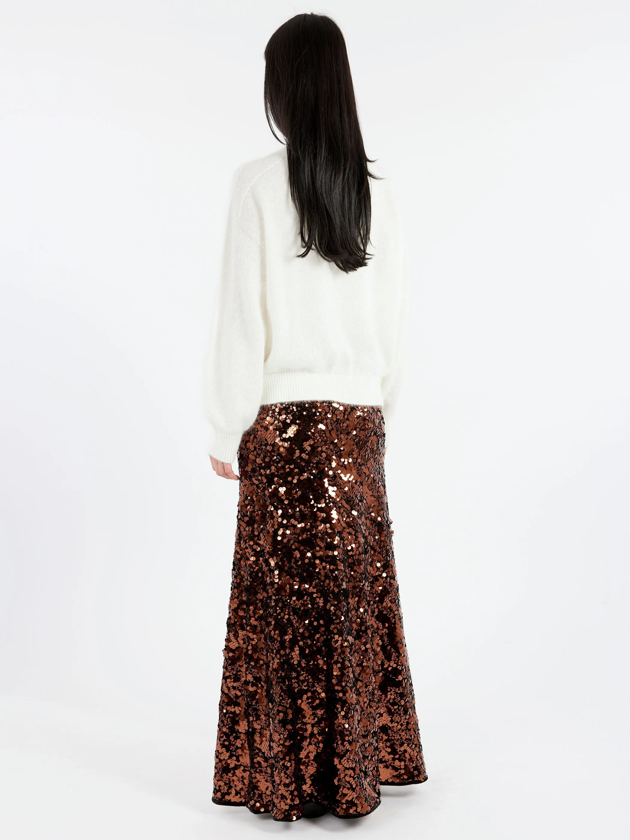 Balloon Sleeve Crewneck sold by gravitypope product image thumbnail 3