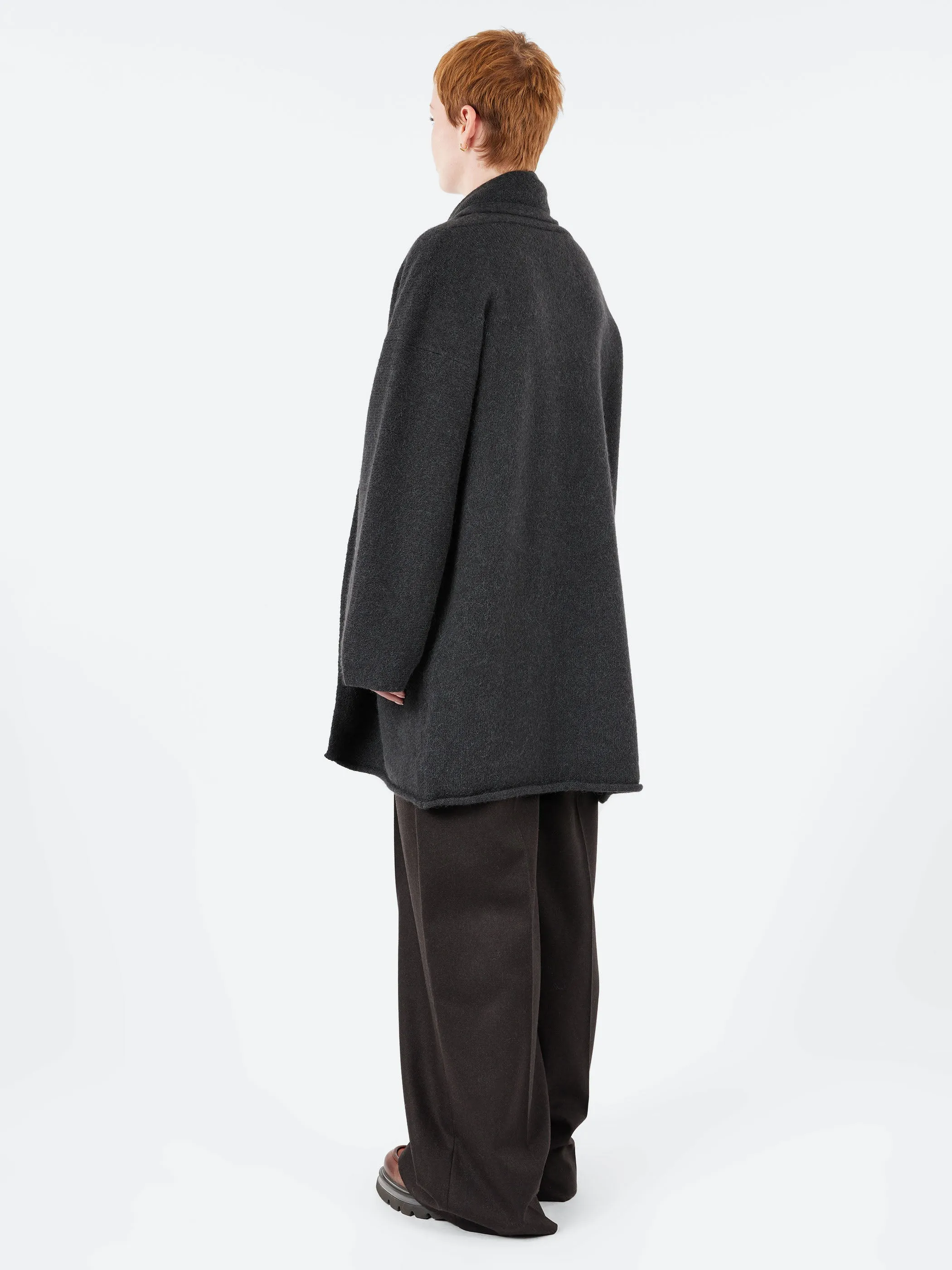 Taper Coat sold by gravitypope product image thumbnail 3